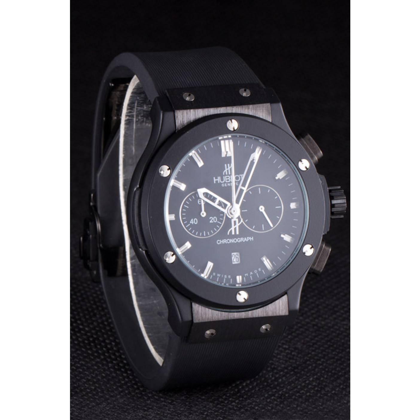 MiroTime Hublot Classic Fusion Chronograph - HB132 621603