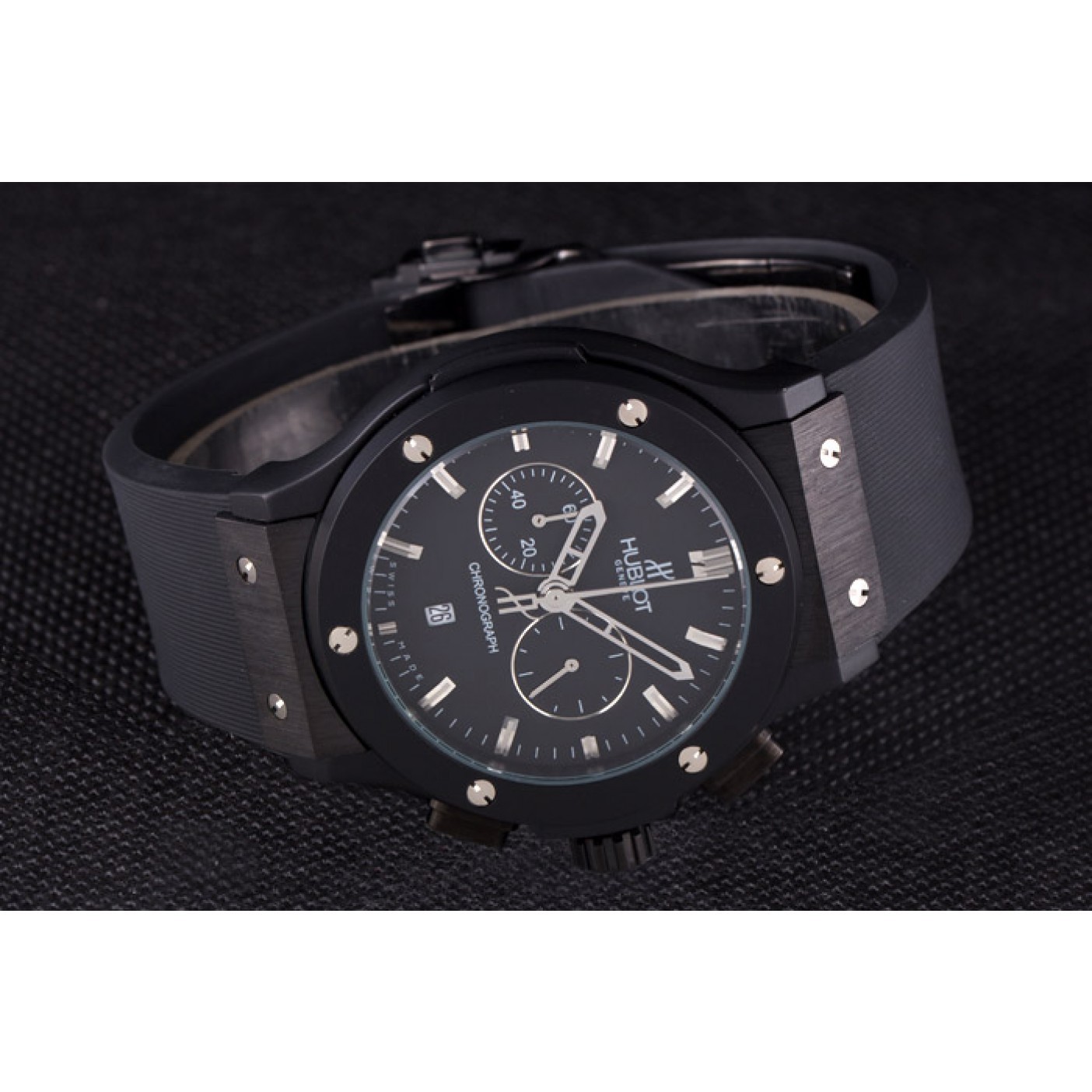 MiroTime Hublot Classic Fusion Chronograph - HB132 621603