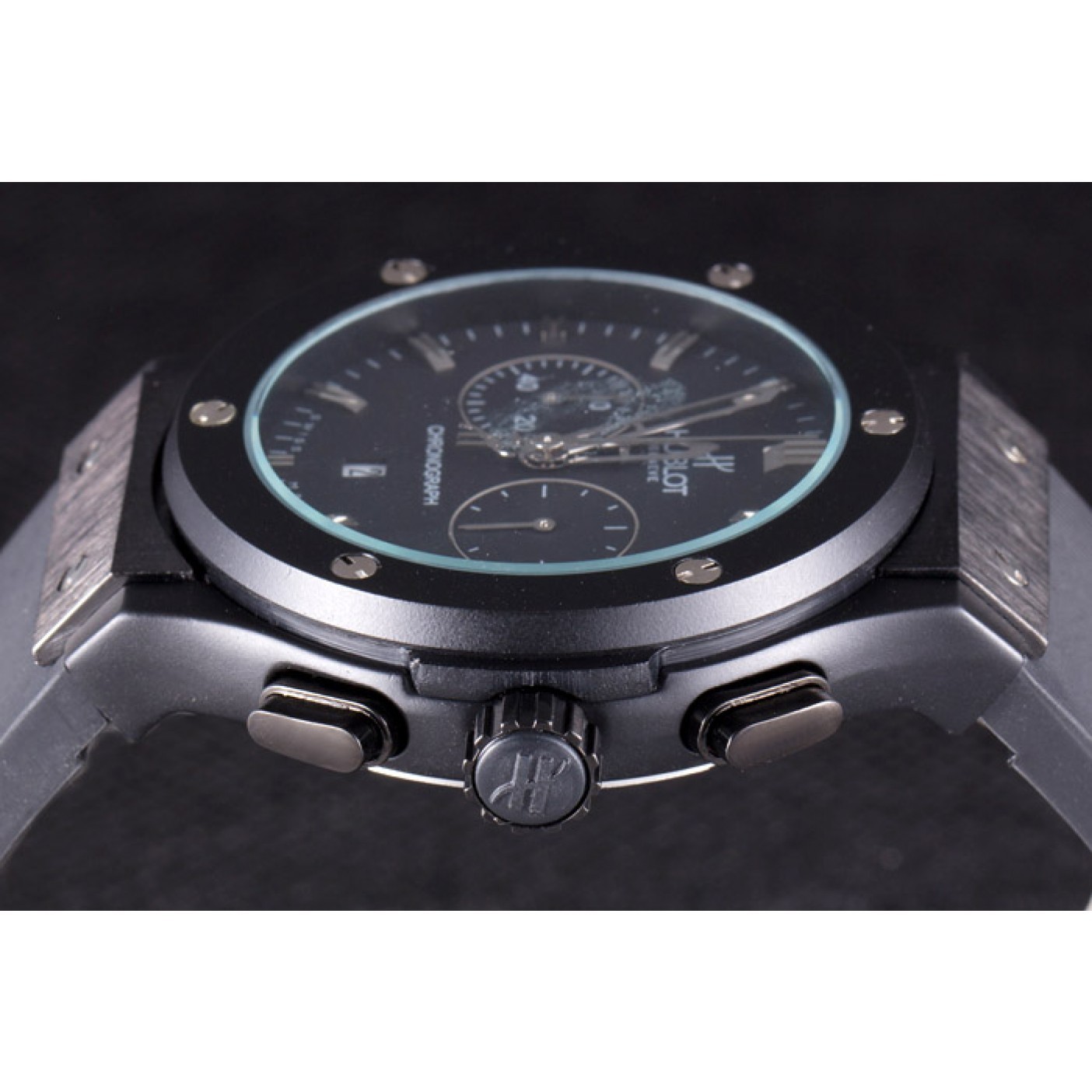 MiroTime Hublot Classic Fusion Chronograph - HB132 621603