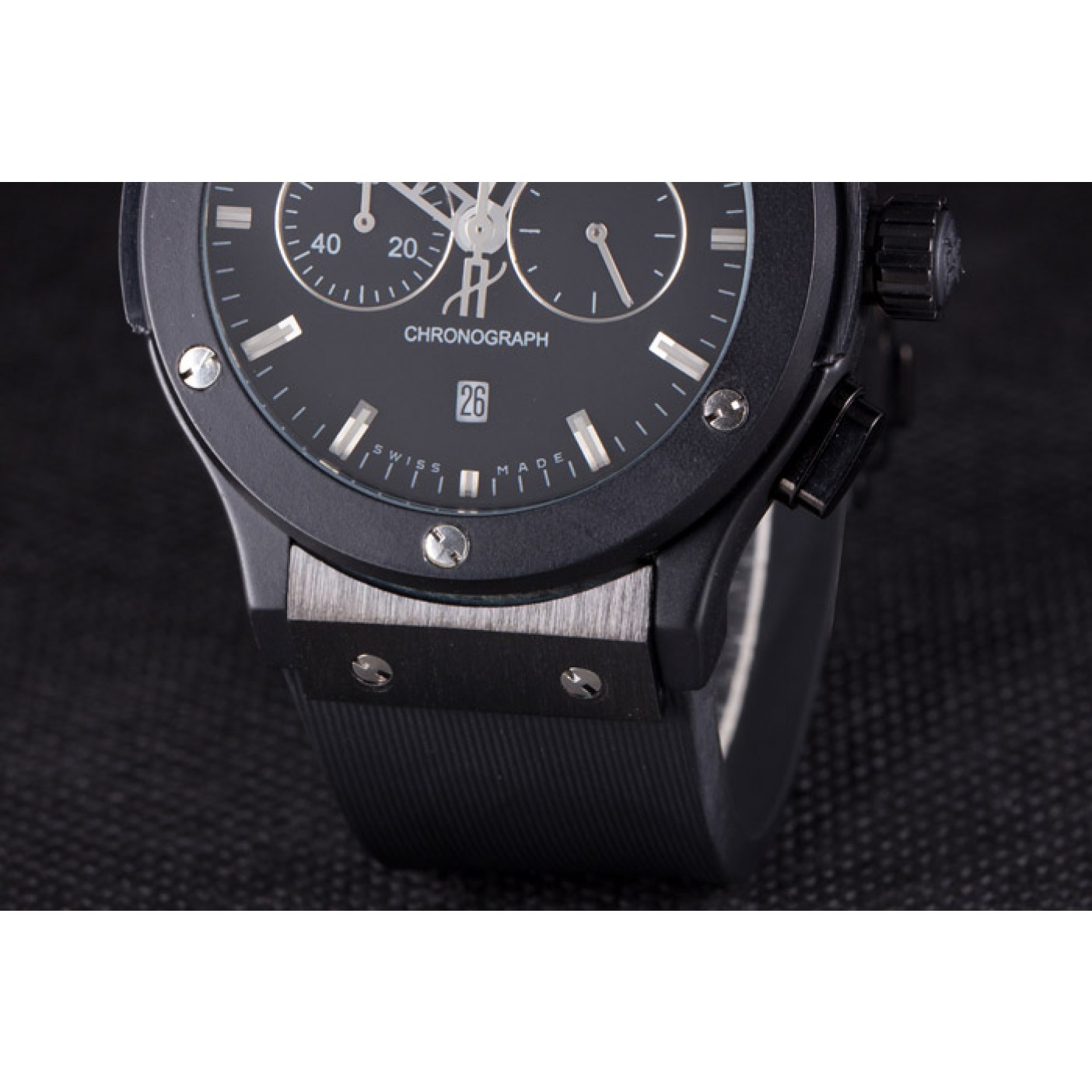 MiroTime Hublot Classic Fusion Chronograph - HB132 621603