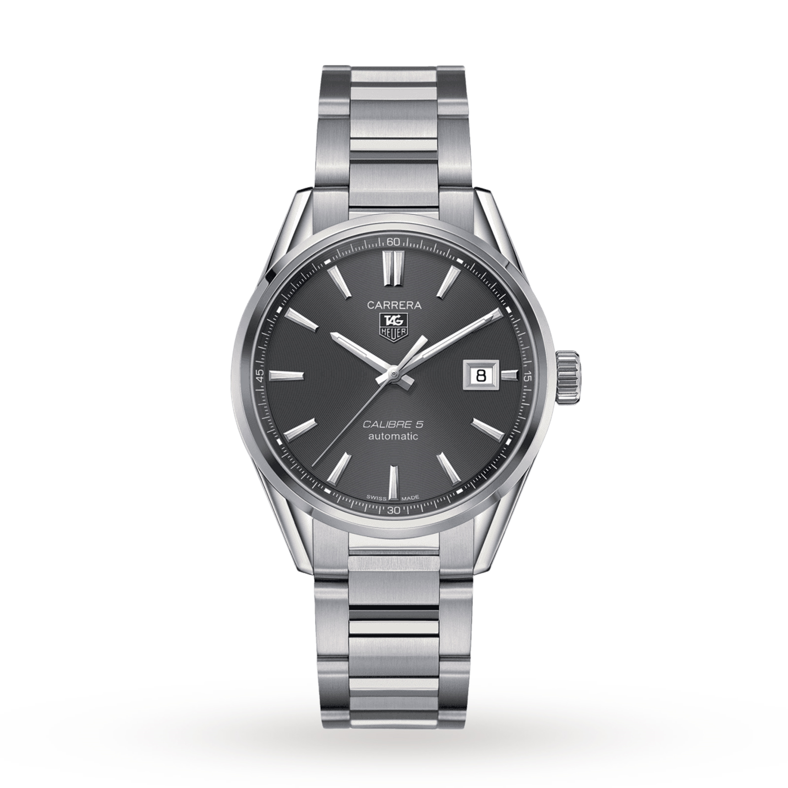 MiroTime TAG Heuer Carrera 39mm Mens Watch WAR211C.BA0782