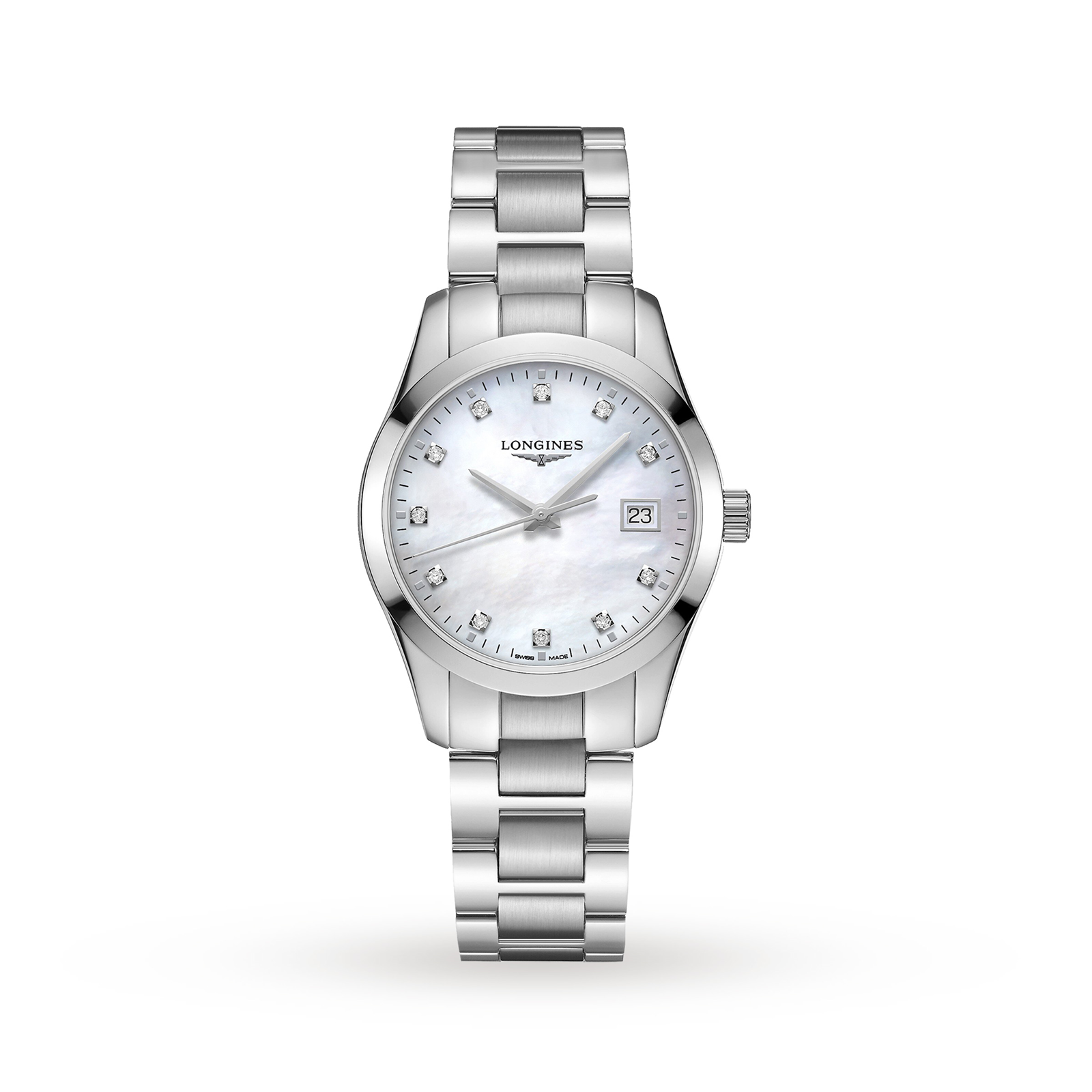 MiroTime Longines Conquest Classic 34mm Ladies Watch L23864876