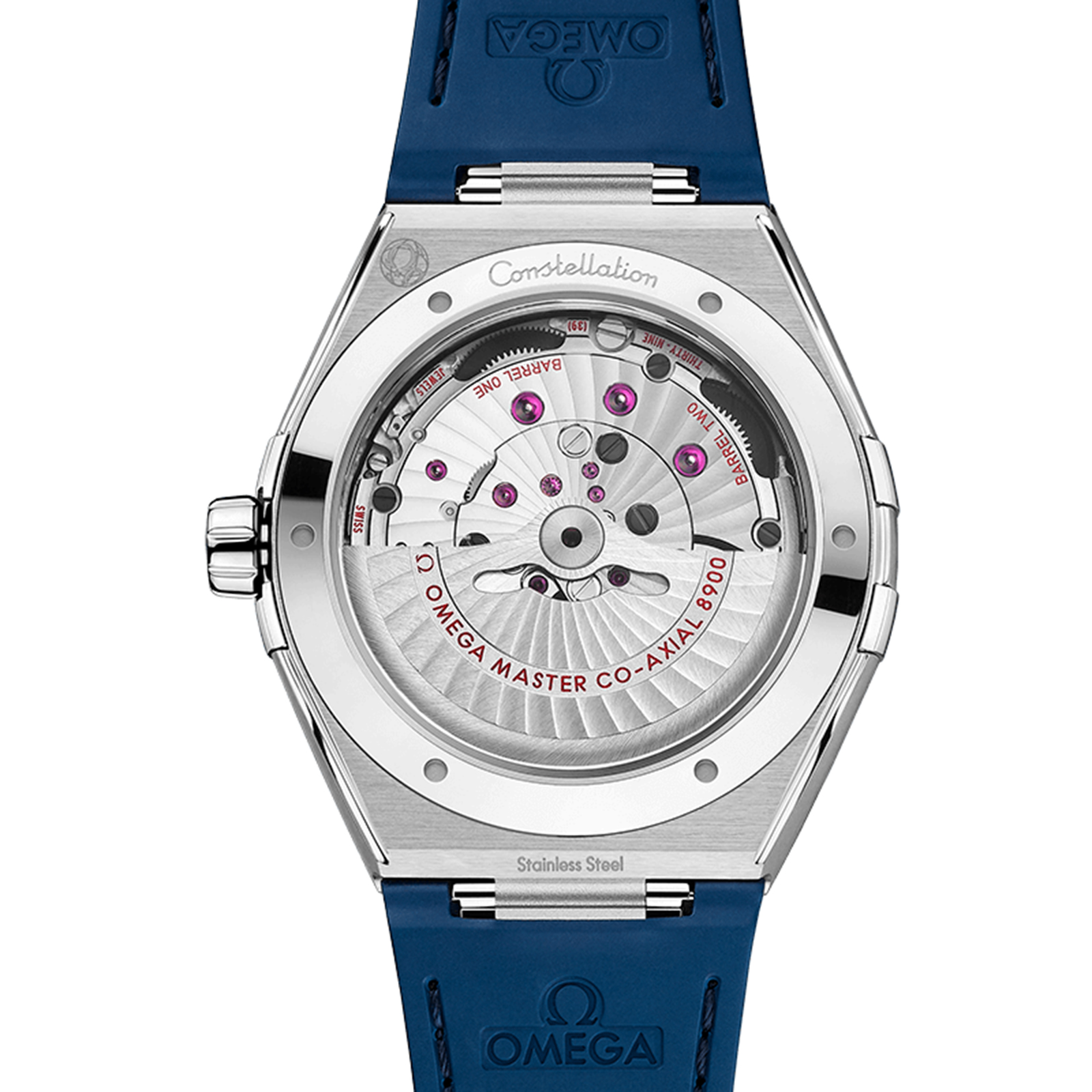 MiroTime Swiss Omega Constellation 41mm Mens Watch O13133412103001