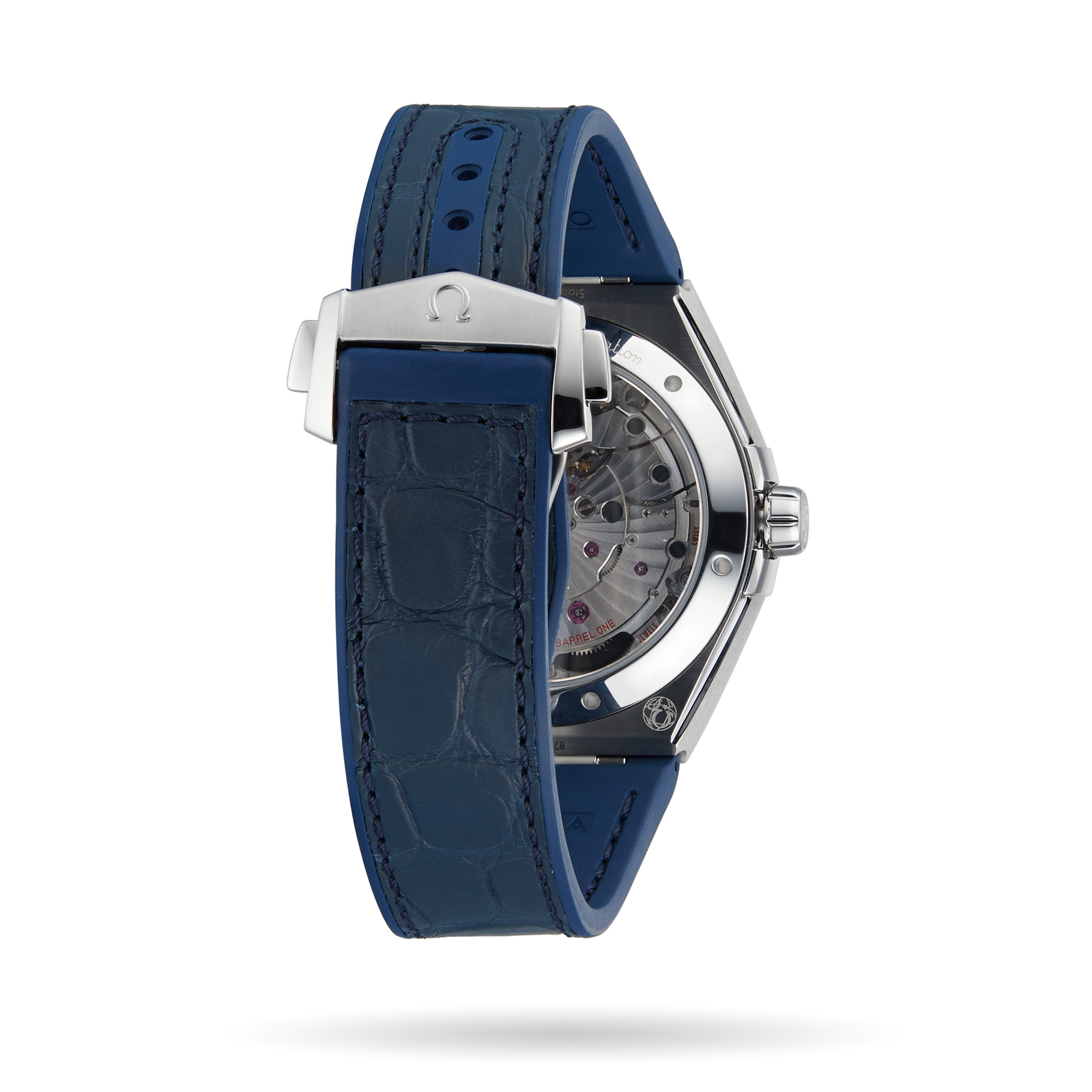 MiroTime Swiss Omega Constellation 41mm Mens Watch O13133412103001