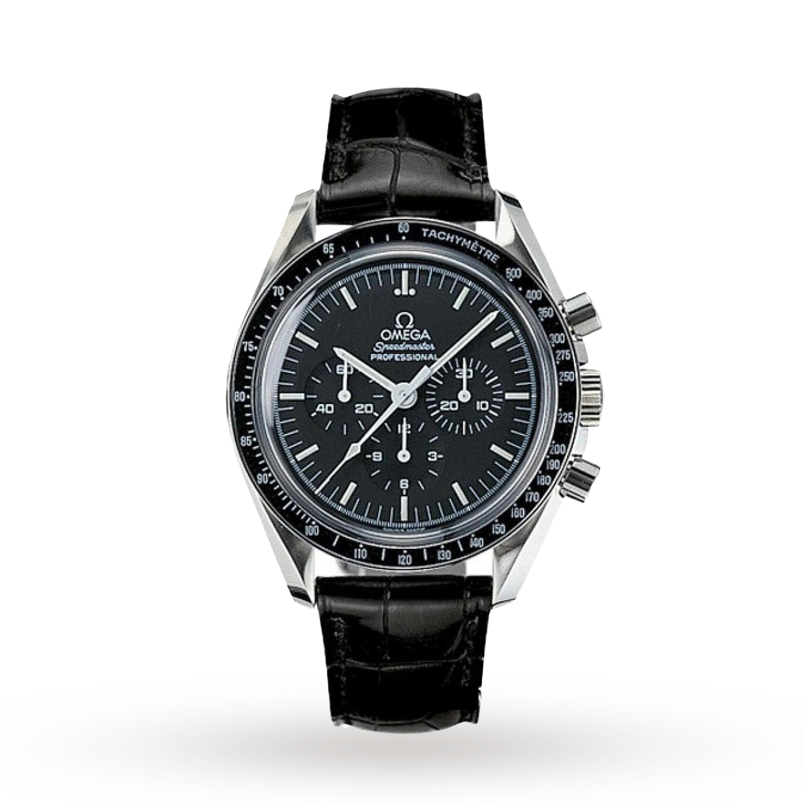 MiroTime Swiss Omega Speedmaster Moonwatch Professional 42mm Mens Watch O31133423001001