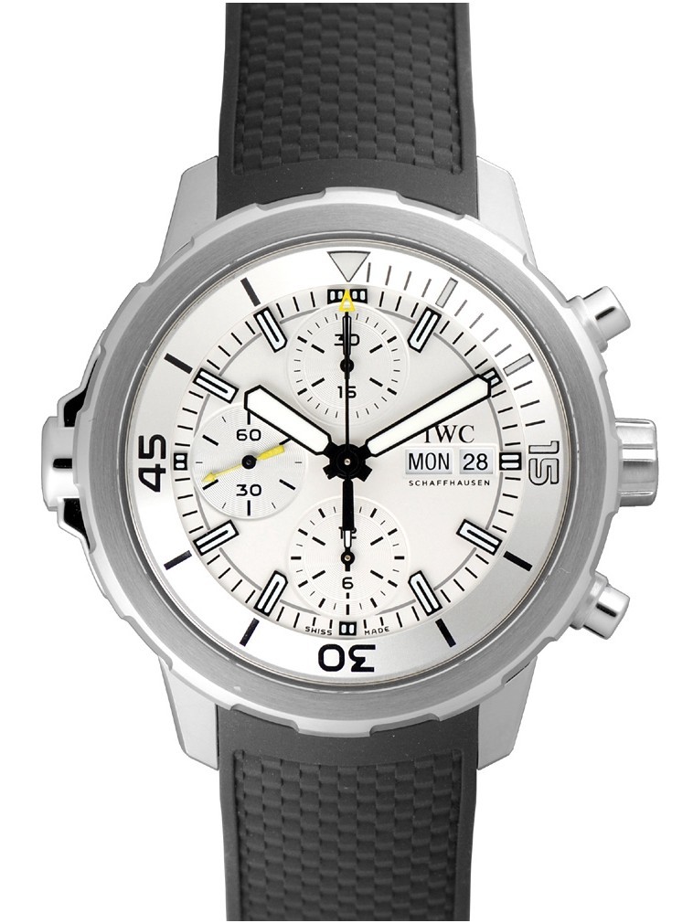 MiroTime AAA Replica IWC Aquatimer Automatic Chronograph 44mm Mens Watch IW376801