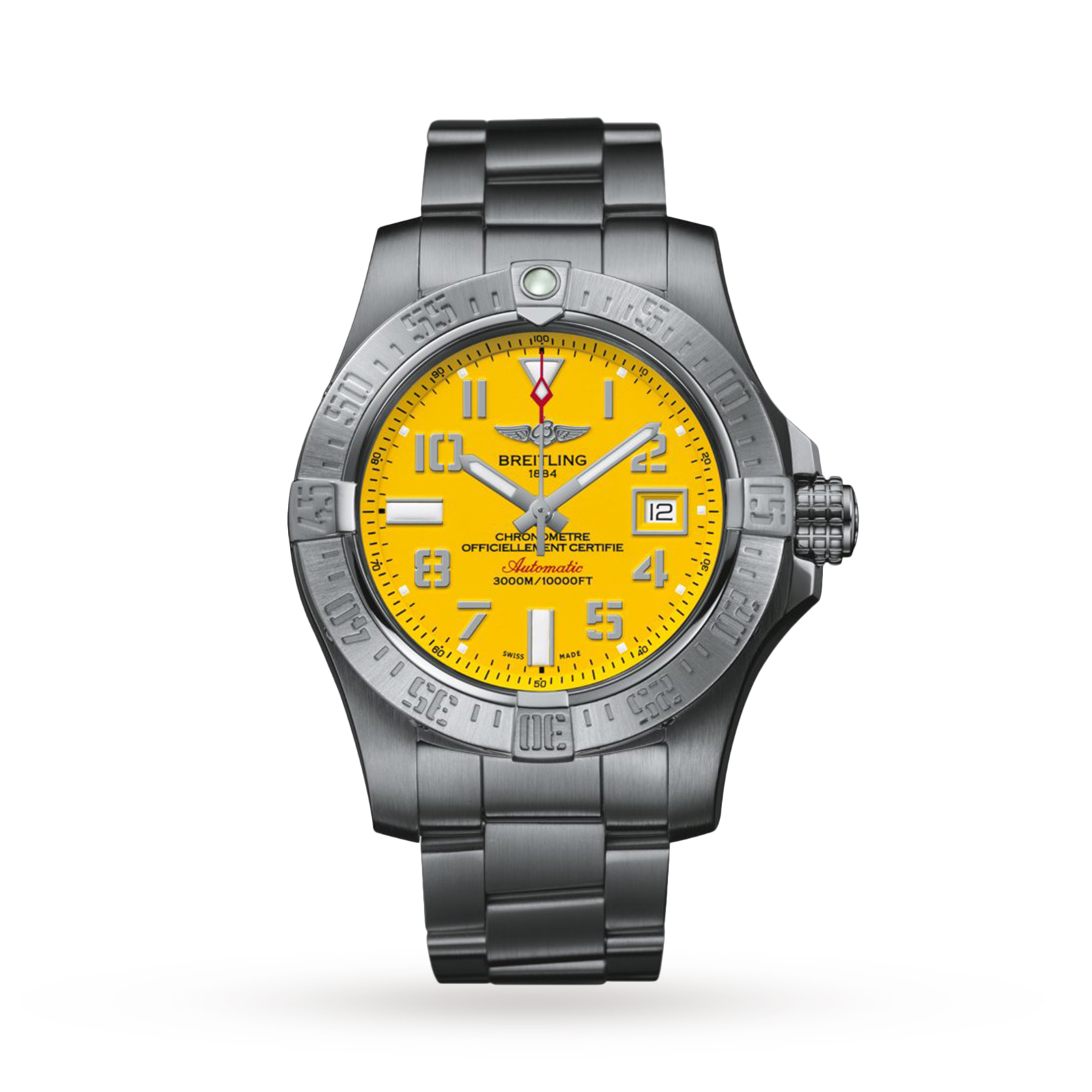 MiroTime Swiss Breitling Avenger II Seawolf A17331101I1A1