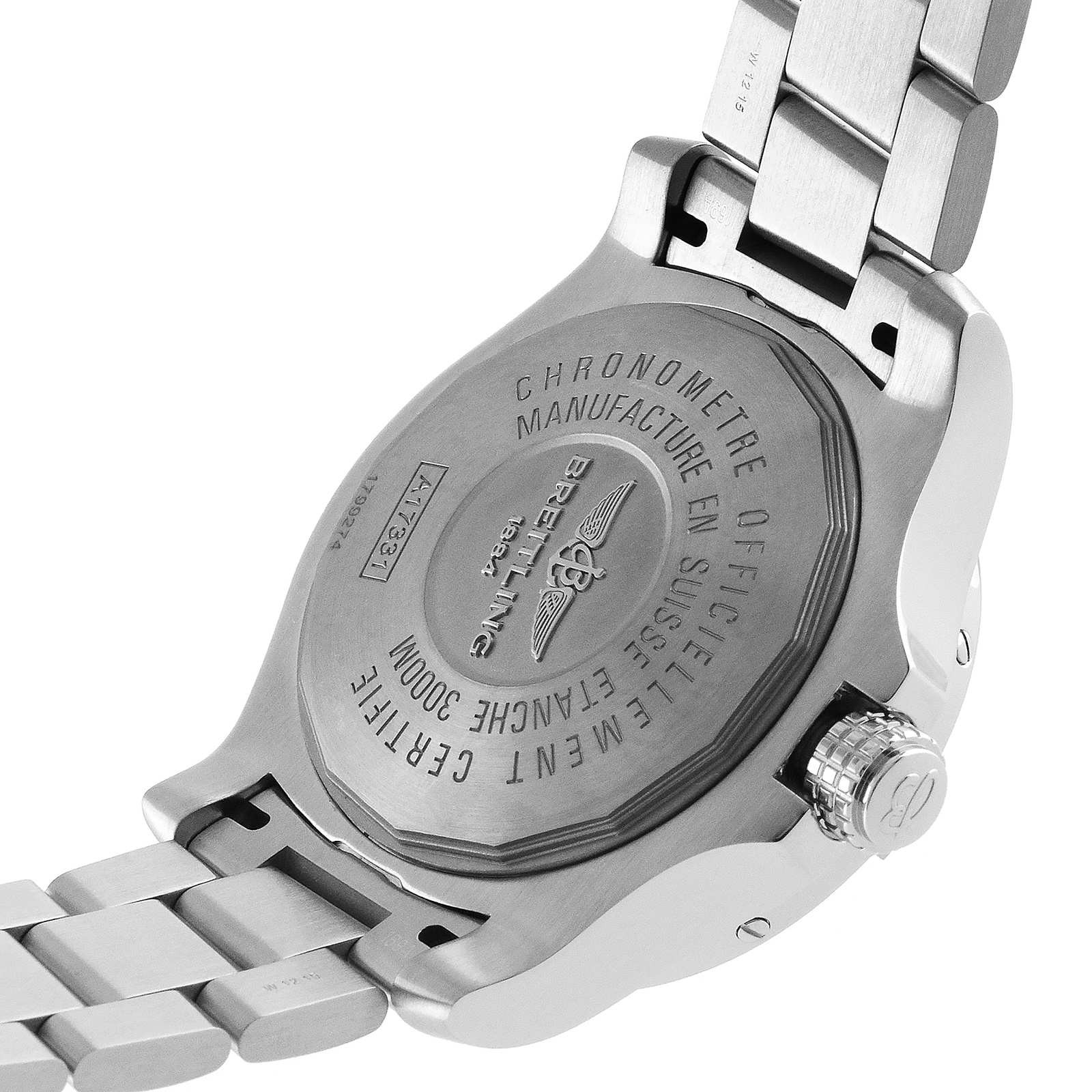 MiroTime Swiss Breitling Avenger II Seawolf A17331101I1A1