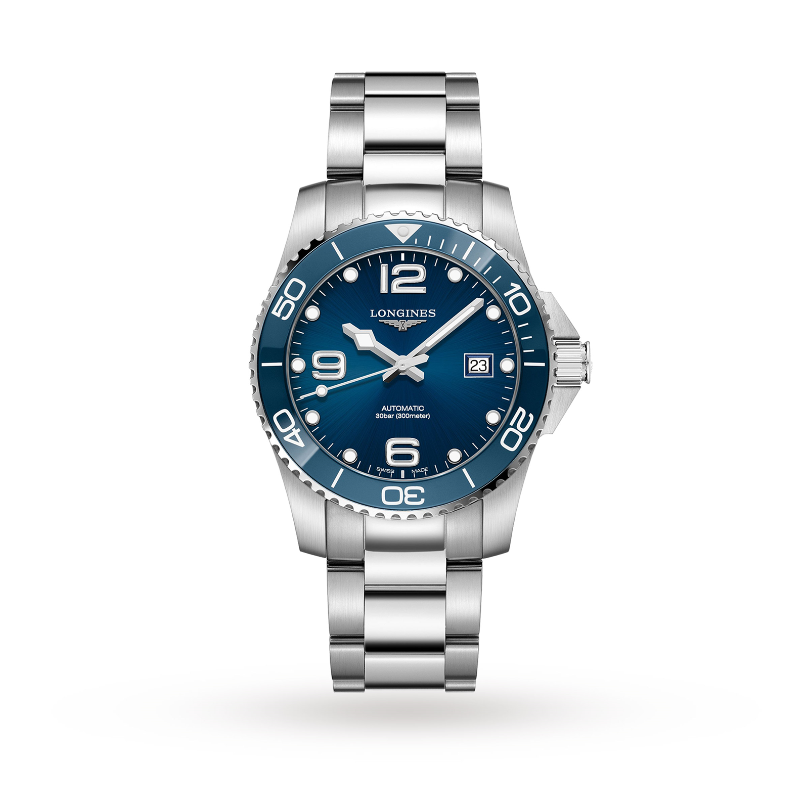 MiroTime Longines Hydro Conquest Mens Watch L37814966