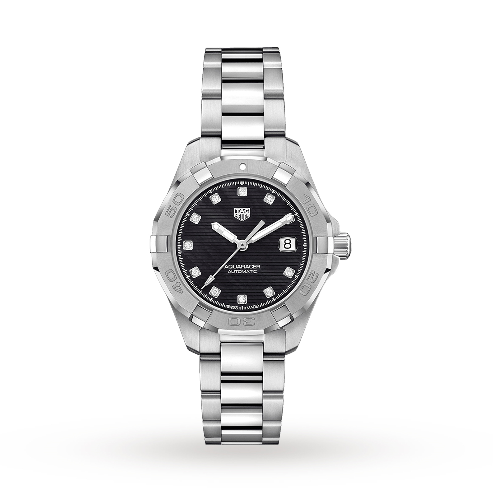 MiroTime TAG Heuer Aquaracer 32mm Ladies Watch WBD2312.BA0740