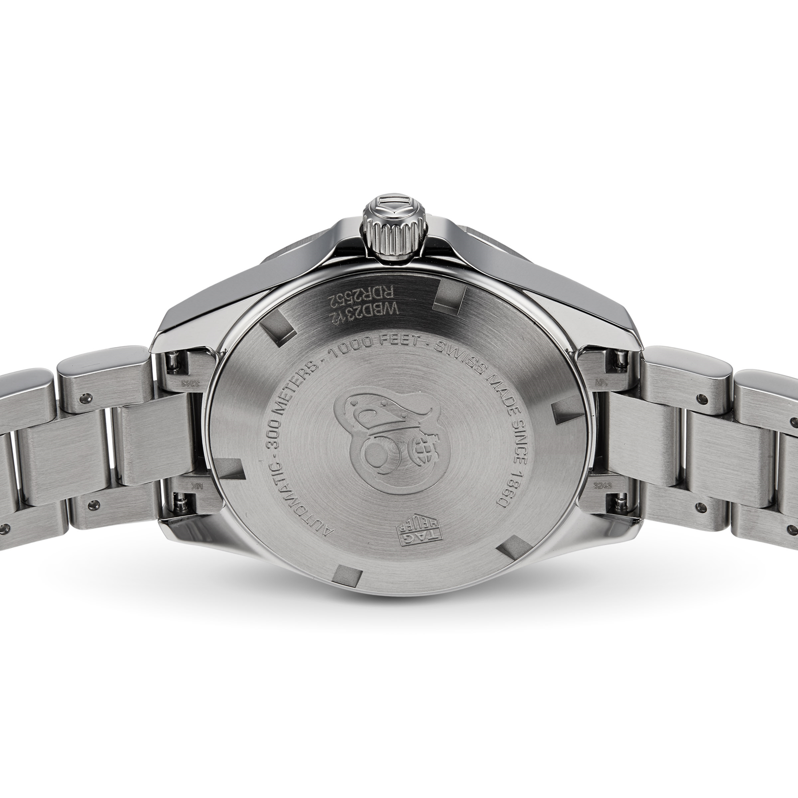 MiroTime TAG Heuer Aquaracer 32mm Ladies Watch WBD2312.BA0740