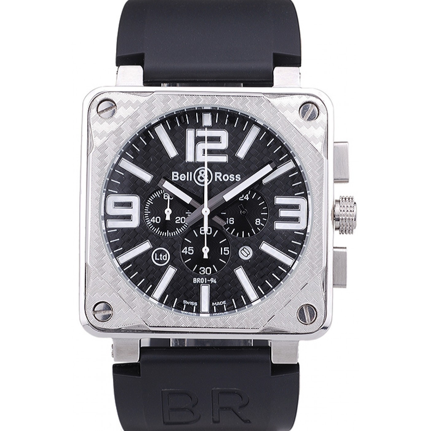 MiroTime Bell and Ross BR01-92 Carbon 98212