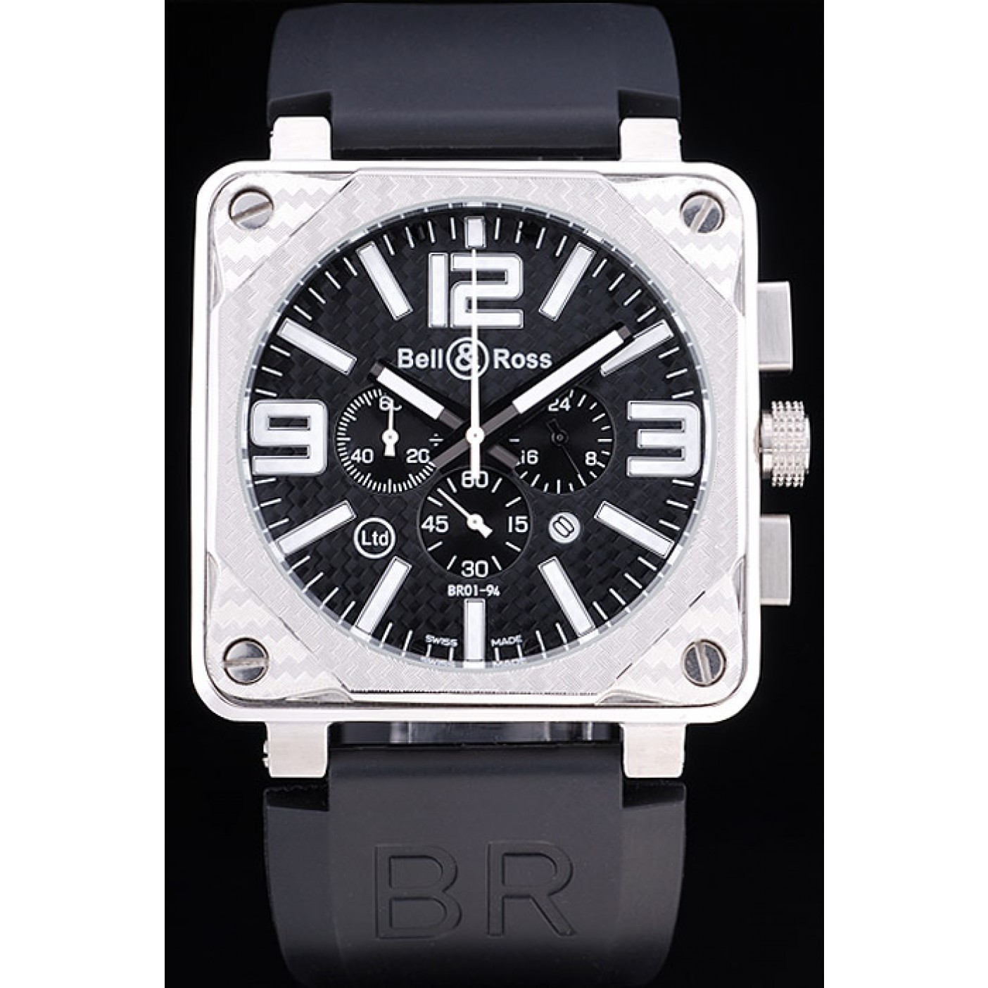 MiroTime Bell and Ross BR01-92 Carbon 98212