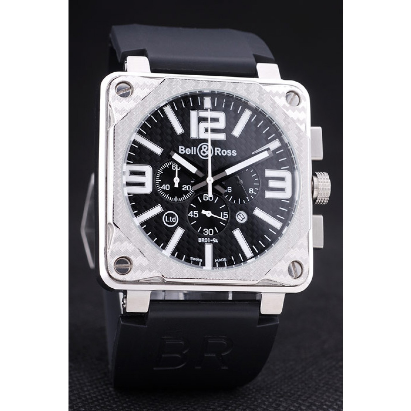 MiroTime Bell and Ross BR01-92 Carbon 98212