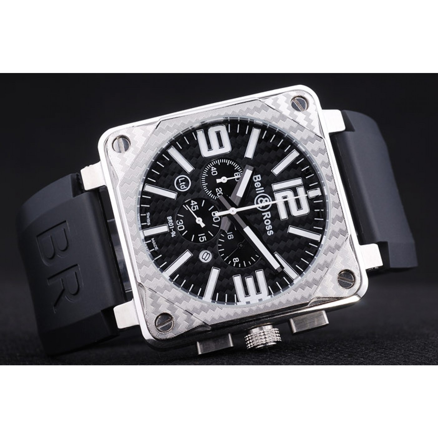 MiroTime Bell and Ross BR01-92 Carbon 98212