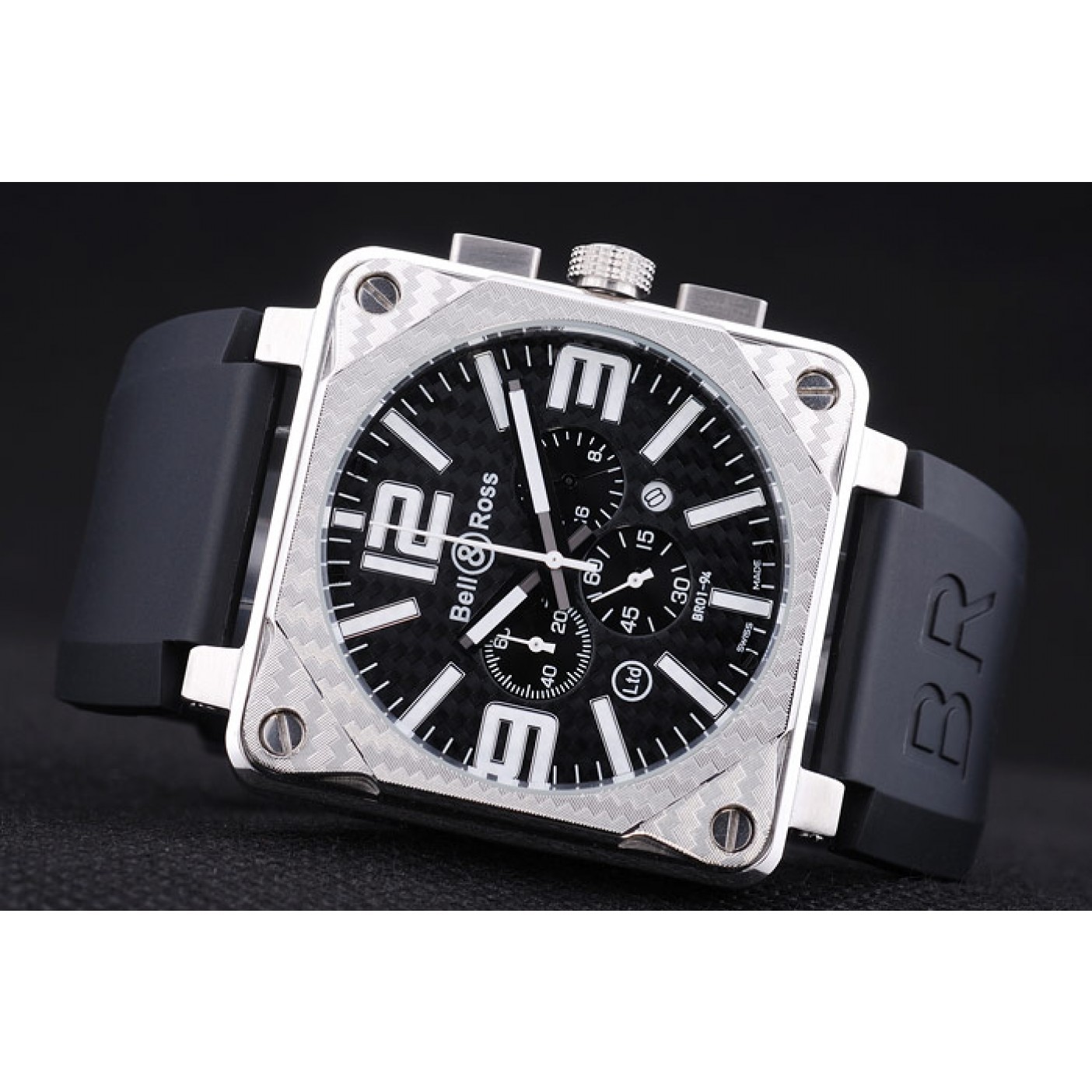 MiroTime Bell and Ross BR01-92 Carbon 98212