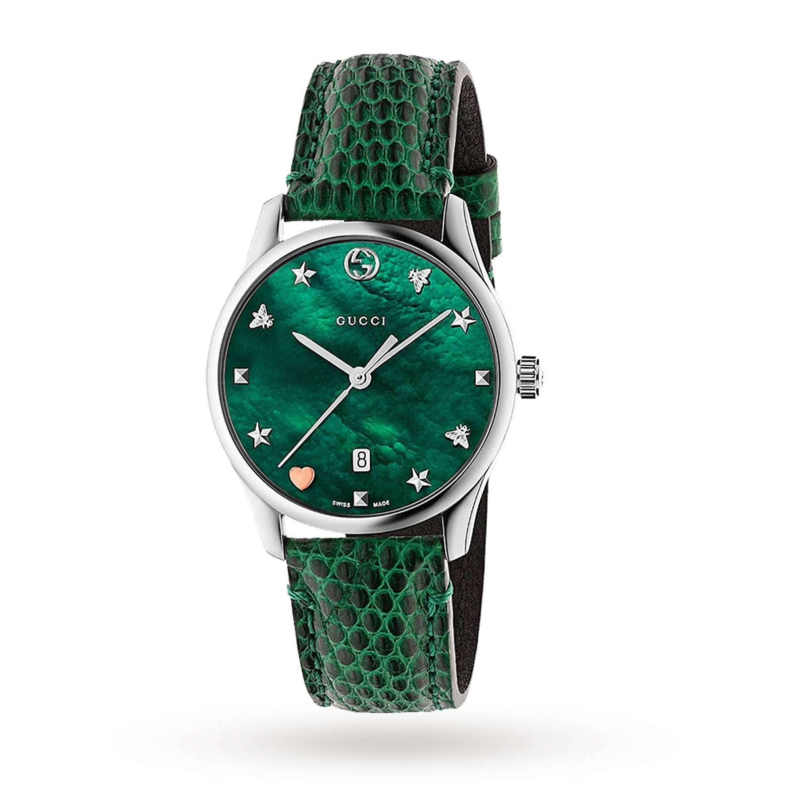 MiroTime Designer G-Timeless 36mm Ladies Watch YA1264042