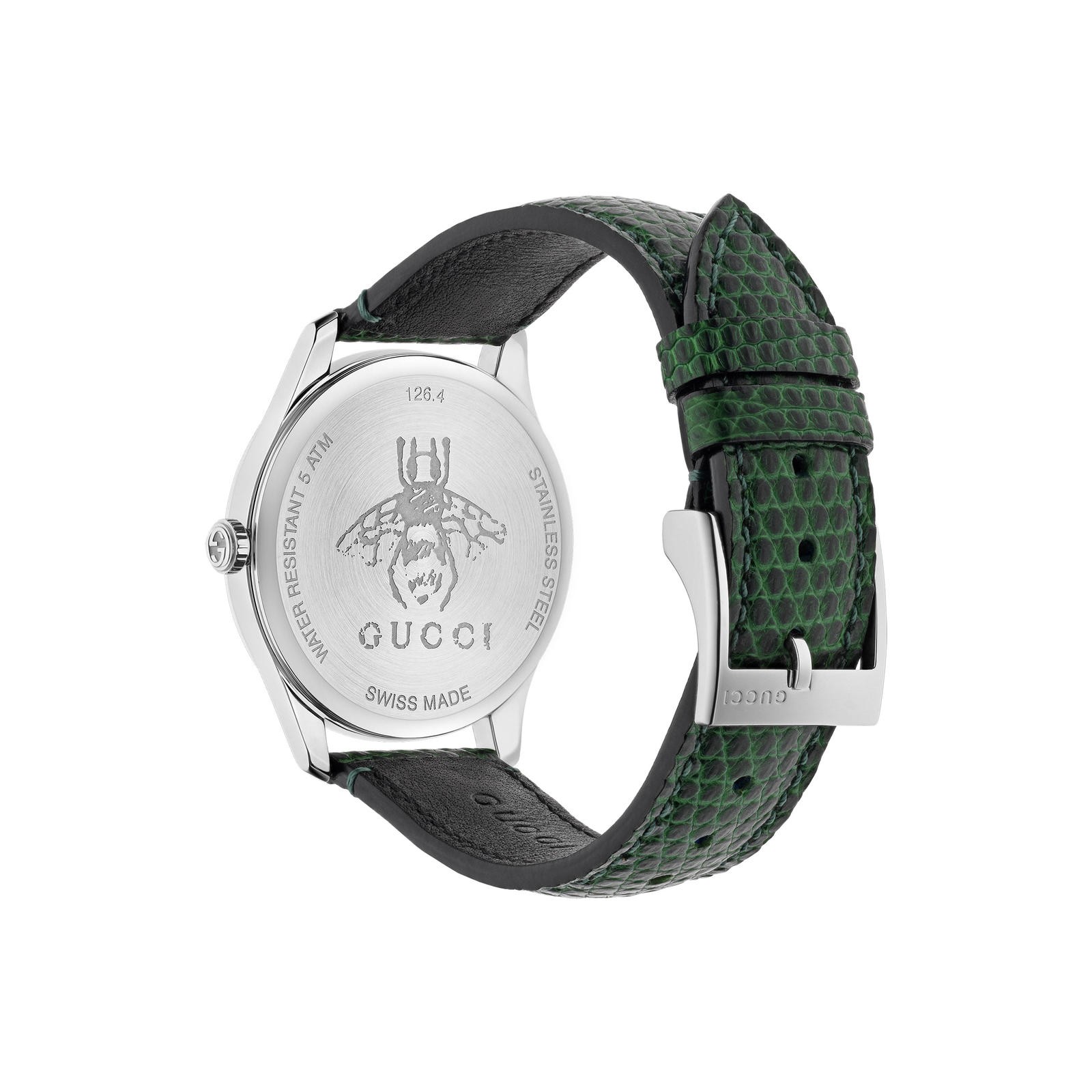 MiroTime Designer G-Timeless 36mm Ladies Watch YA1264042
