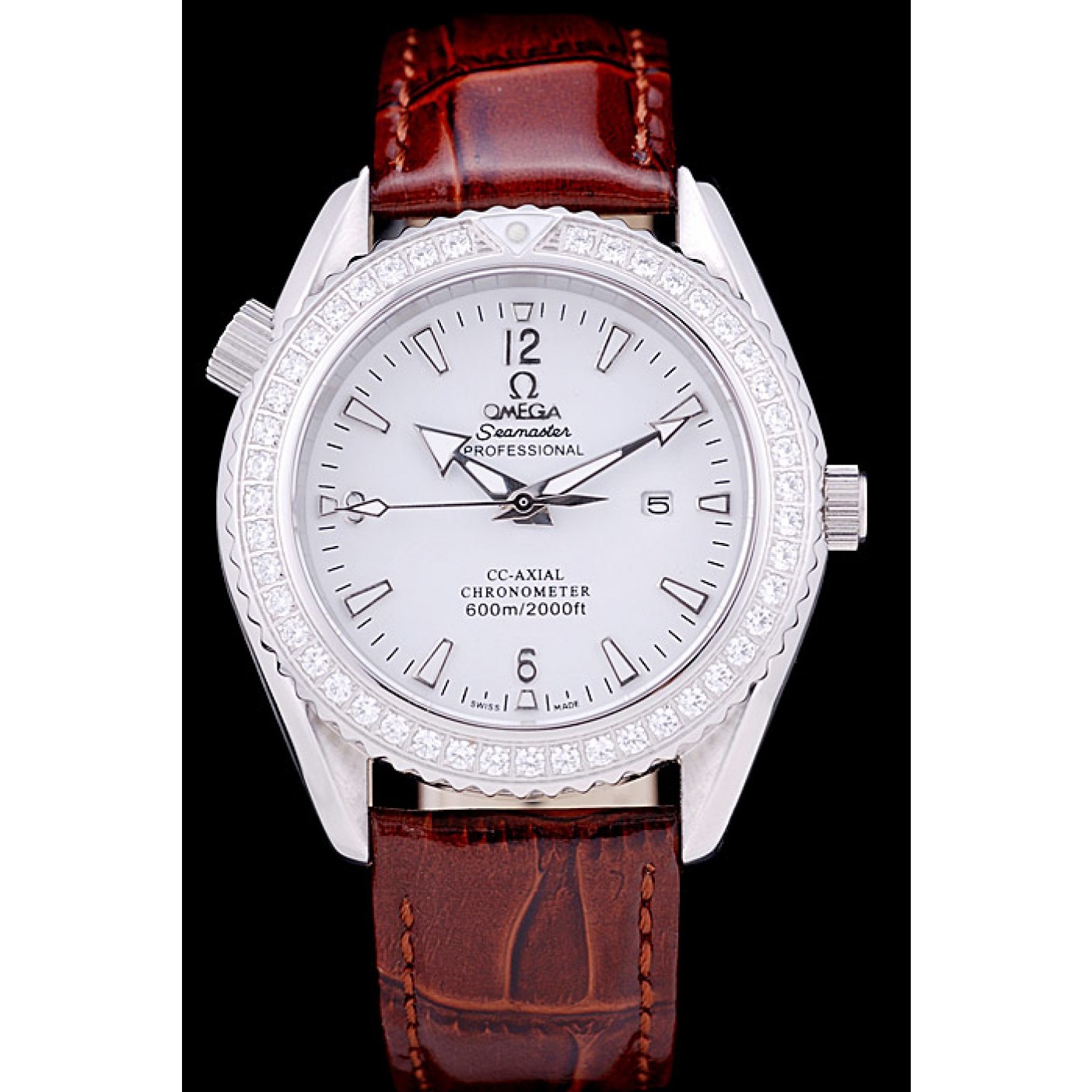 MiroTime Omega Seamaster - om166