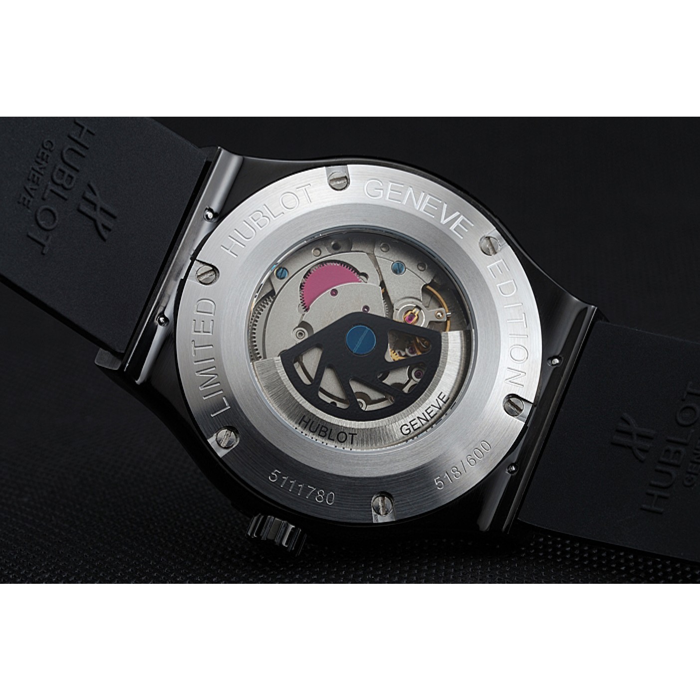 MiroTime Hublot Classic Fusion King - HB137 621608