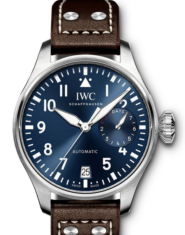 MiroTime AAA Replica IWC Big Pilot’s Edition Le Petit Prince Mens Watch IW501002