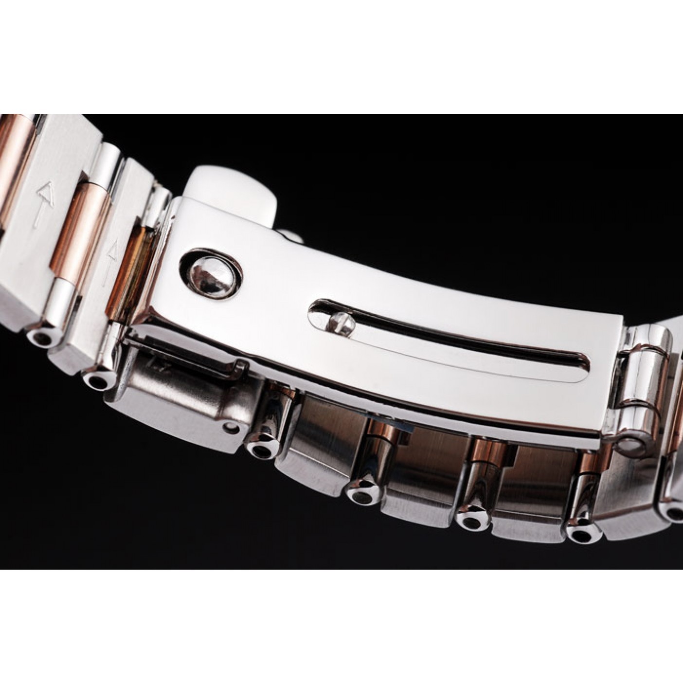 MiroTime Omega Swiss Constellation Jewelry Diamond Case Radial Emblem White Dial