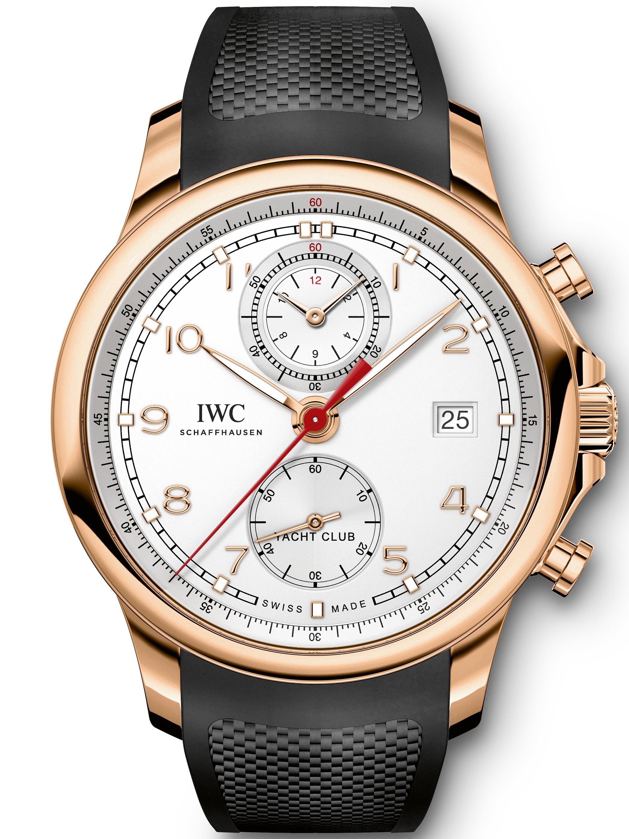 MiroTime AAA Replica IWC Portugieser Yacht Club Chronograph 43.5mm Mens Watch IW390501