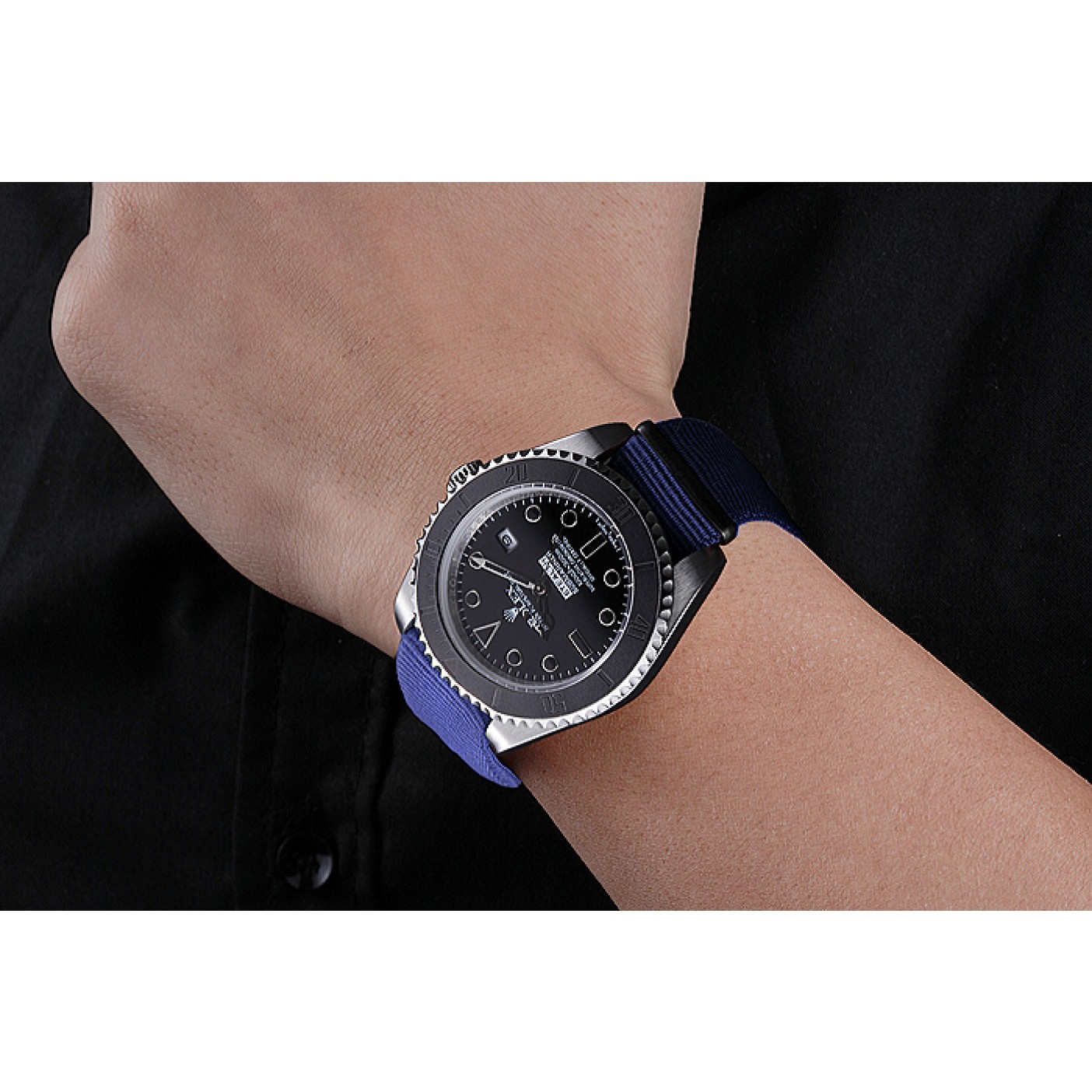 MiroTime Rolex Stealth Submariner Blue 621989