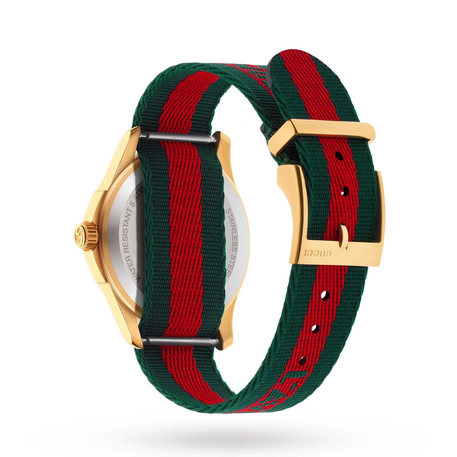 MiroTime Designer G-Timeless 38mm Unisex Watch YA126487