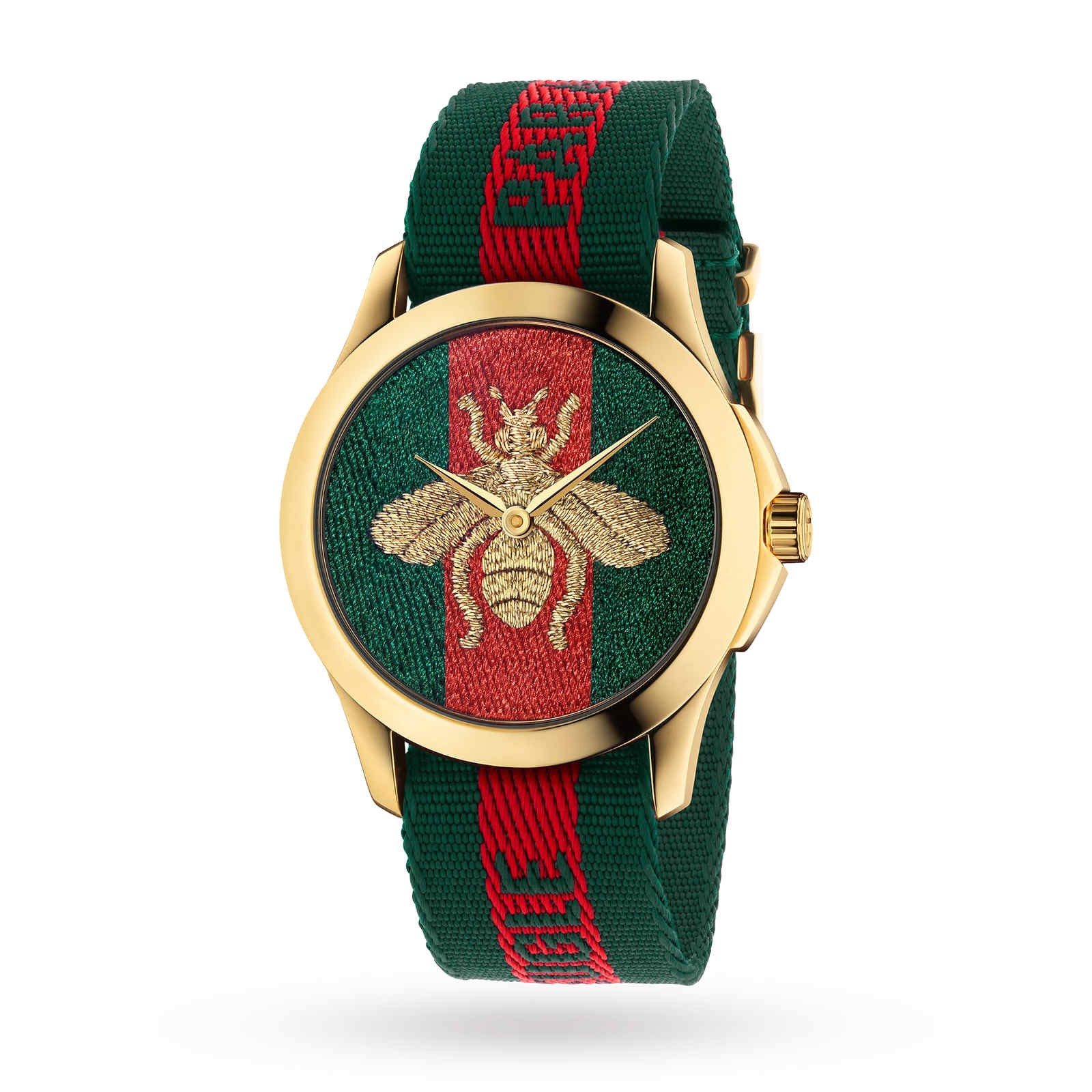 MiroTime Designer G-Timeless 38mm Unisex Watch YA126487