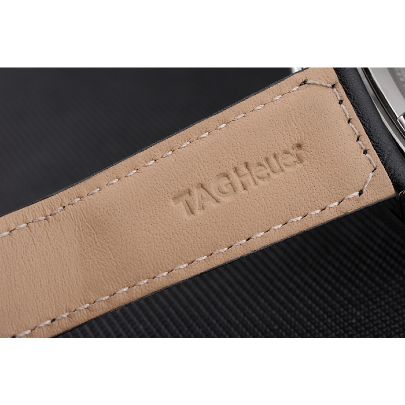 MiroTime Tag Heuer Carrera Calibre 36 Flyback Black 622068