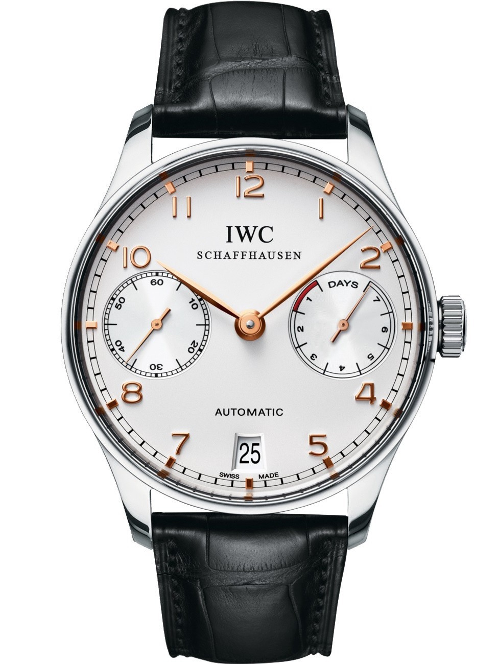 MiroTime AAA Replica IWC Portugieser Automatic Mens Watch IW500114