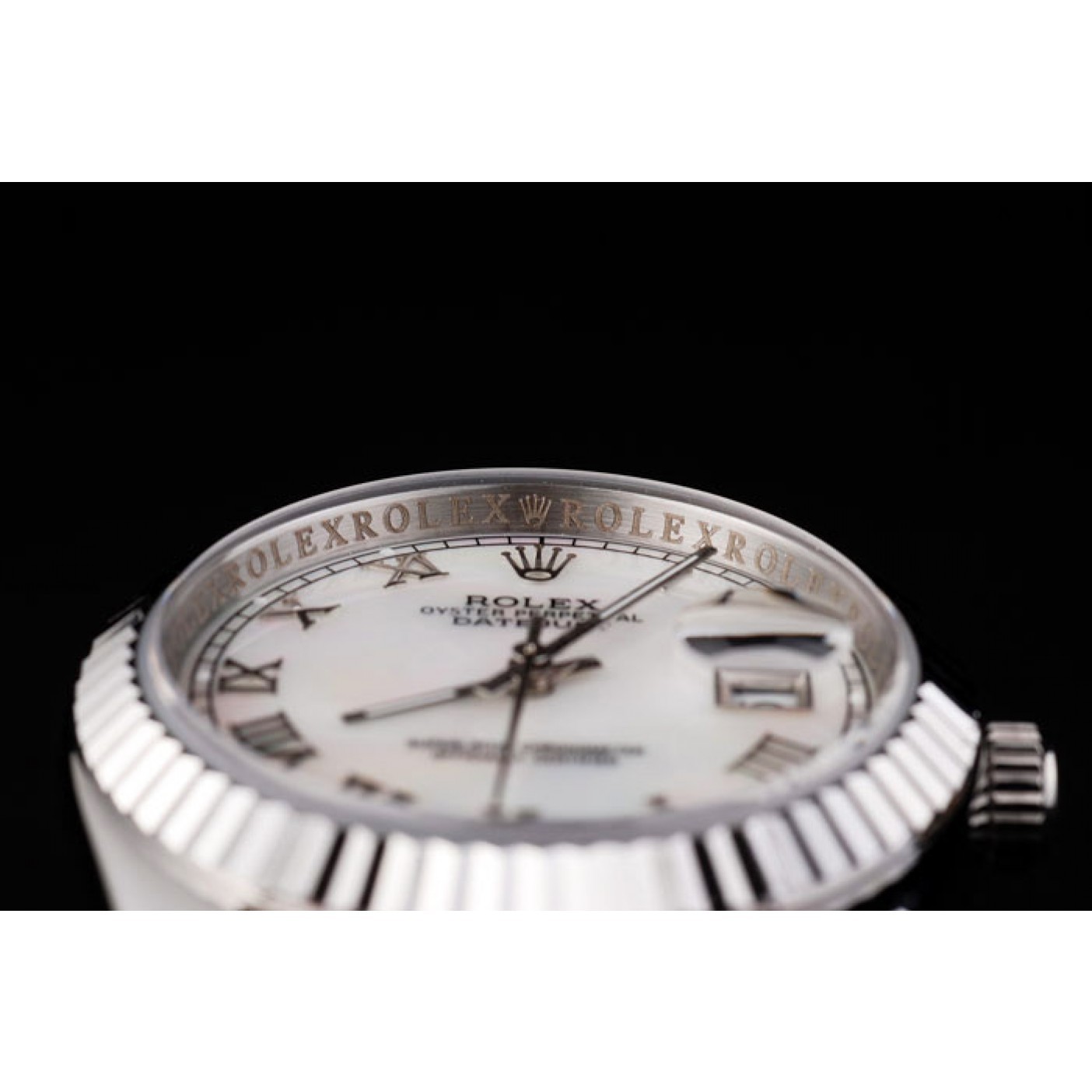 MiroTime Rolex Datejust Swiss Mechanism-srl25