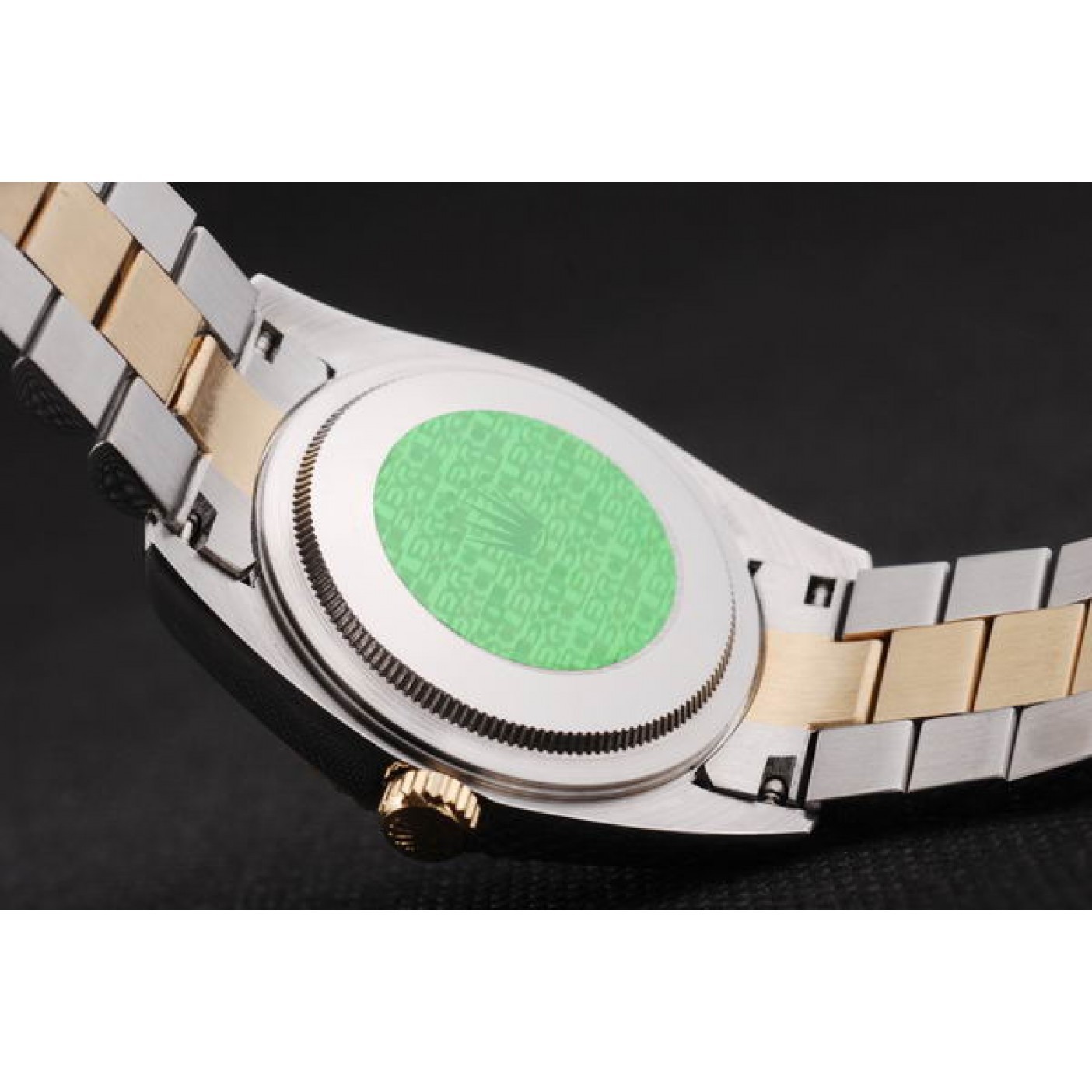 MiroTime Rolex Datejust Swiss Mechanism-srl40