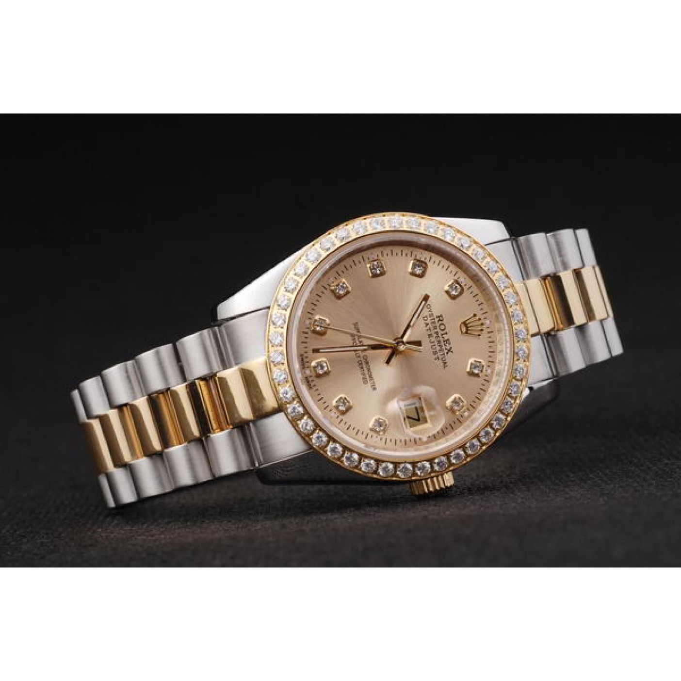 MiroTime Rolex Datejust Swiss Mechanism-srl40