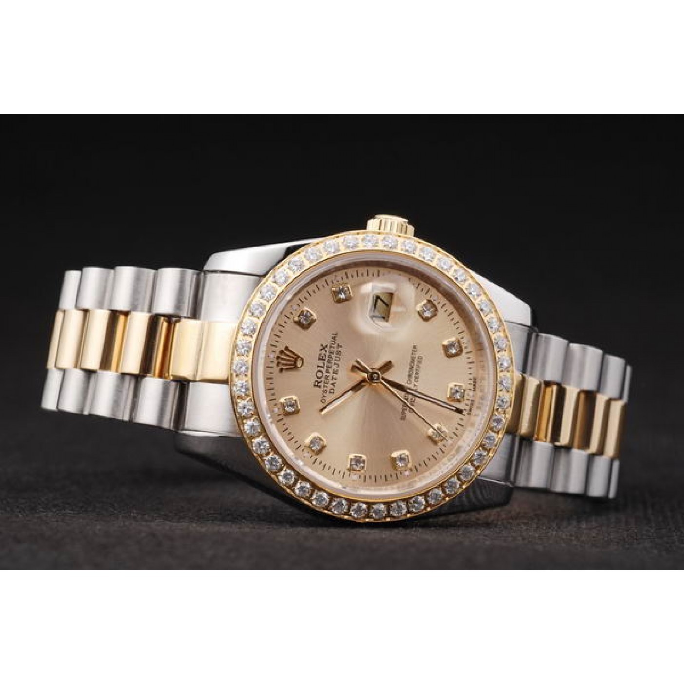 MiroTime Rolex Datejust Swiss Mechanism-srl40