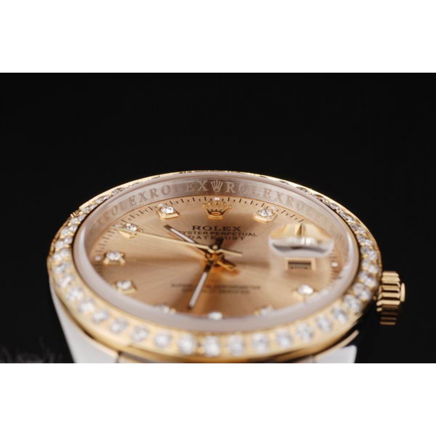 MiroTime Rolex Datejust Swiss Mechanism-srl40