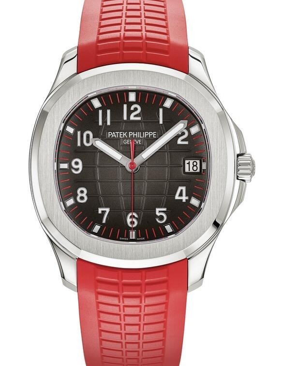 MiroTime AAA Replica Patek Philippe Aquanaut Singapore 2019 Special Edition Mens Watch 5167A-012