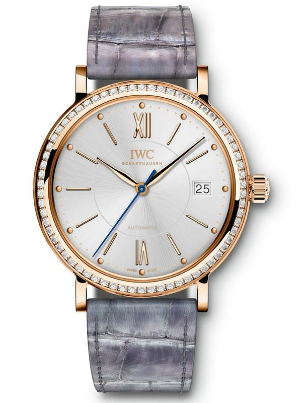 MiroTime AAA Replica IWC Portofino Midsize Automatic 37mm Ladies Watch IW458107