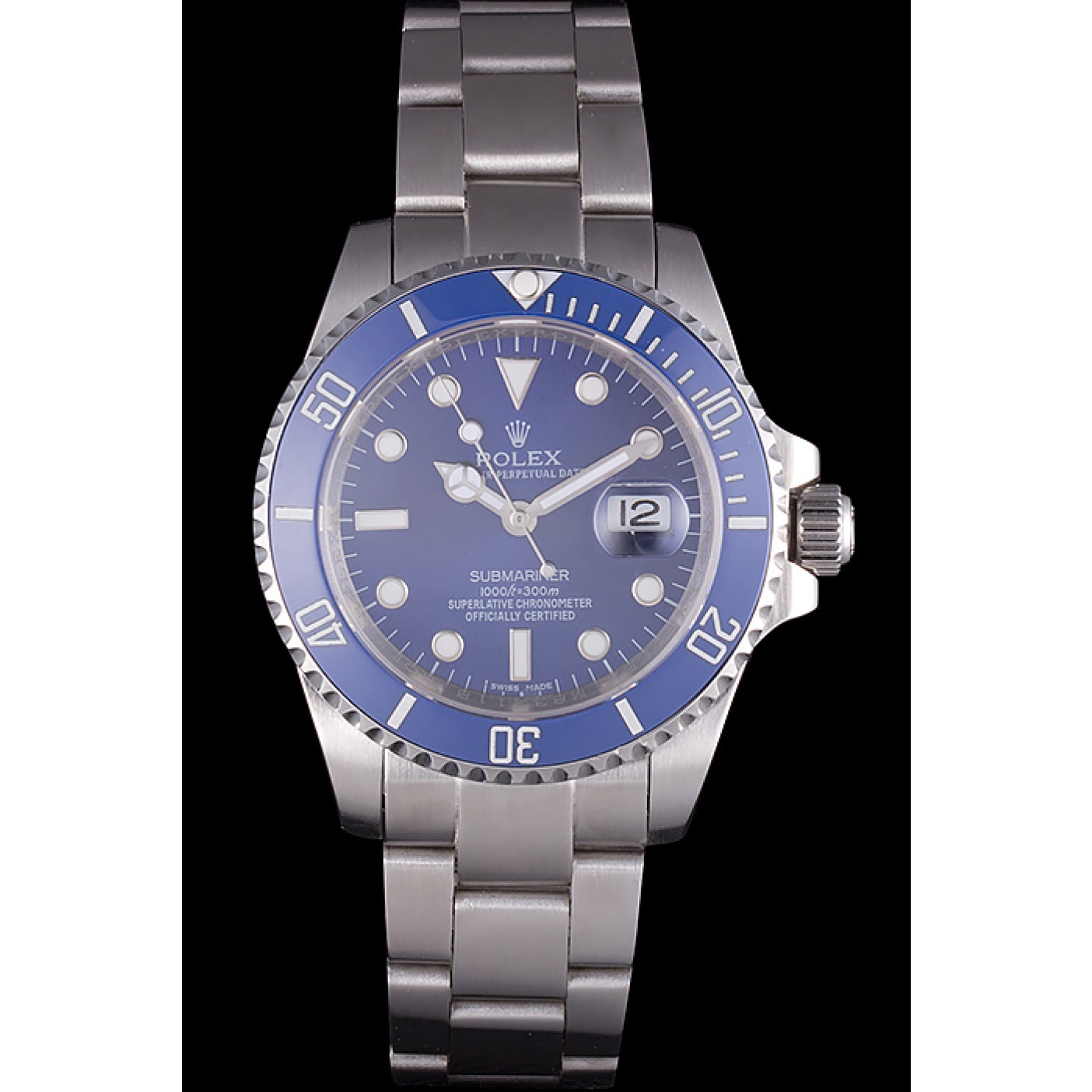 MiroTime Rolex Submariner Swiss Mechanism-srl50