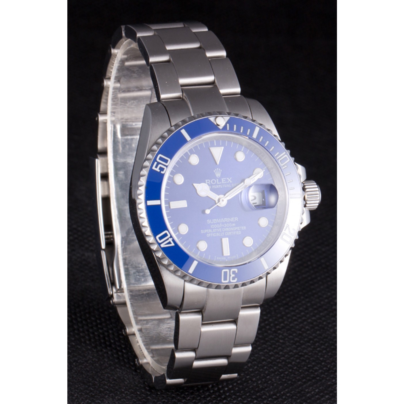 MiroTime Rolex Submariner Swiss Mechanism-srl50