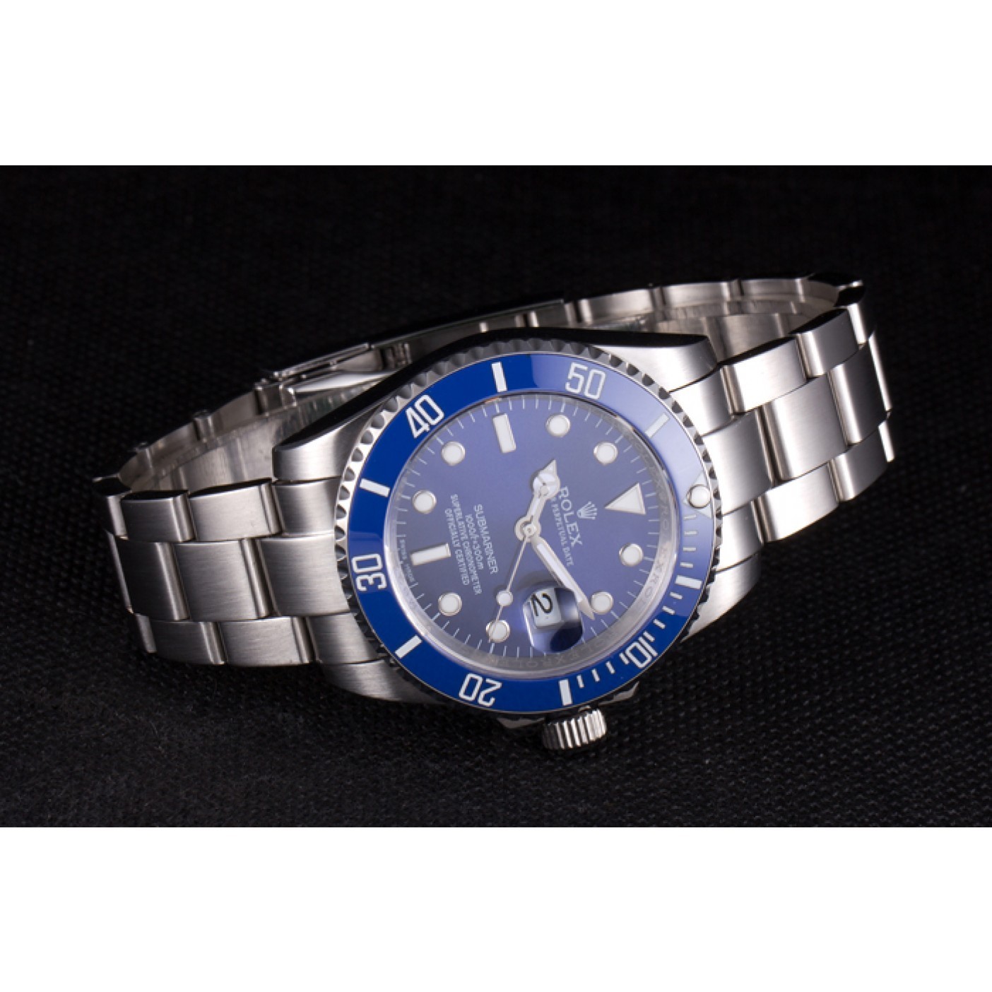 MiroTime Rolex Submariner Swiss Mechanism-srl50