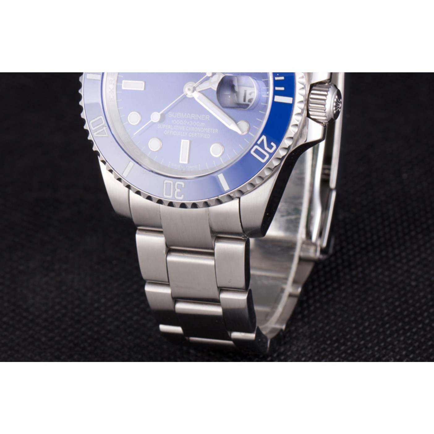 MiroTime Rolex Submariner Swiss Mechanism-srl50