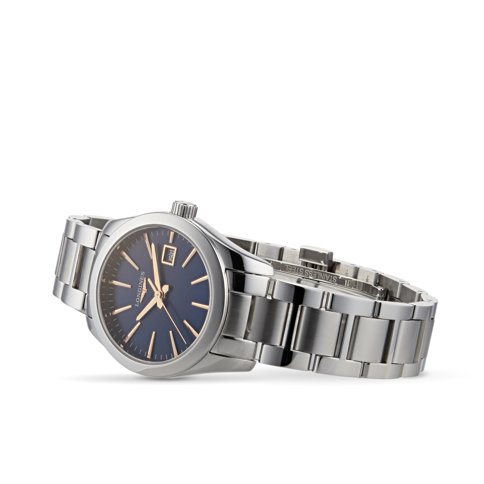MiroTime Longines Conquest 30mm Ladies Watch L22864926