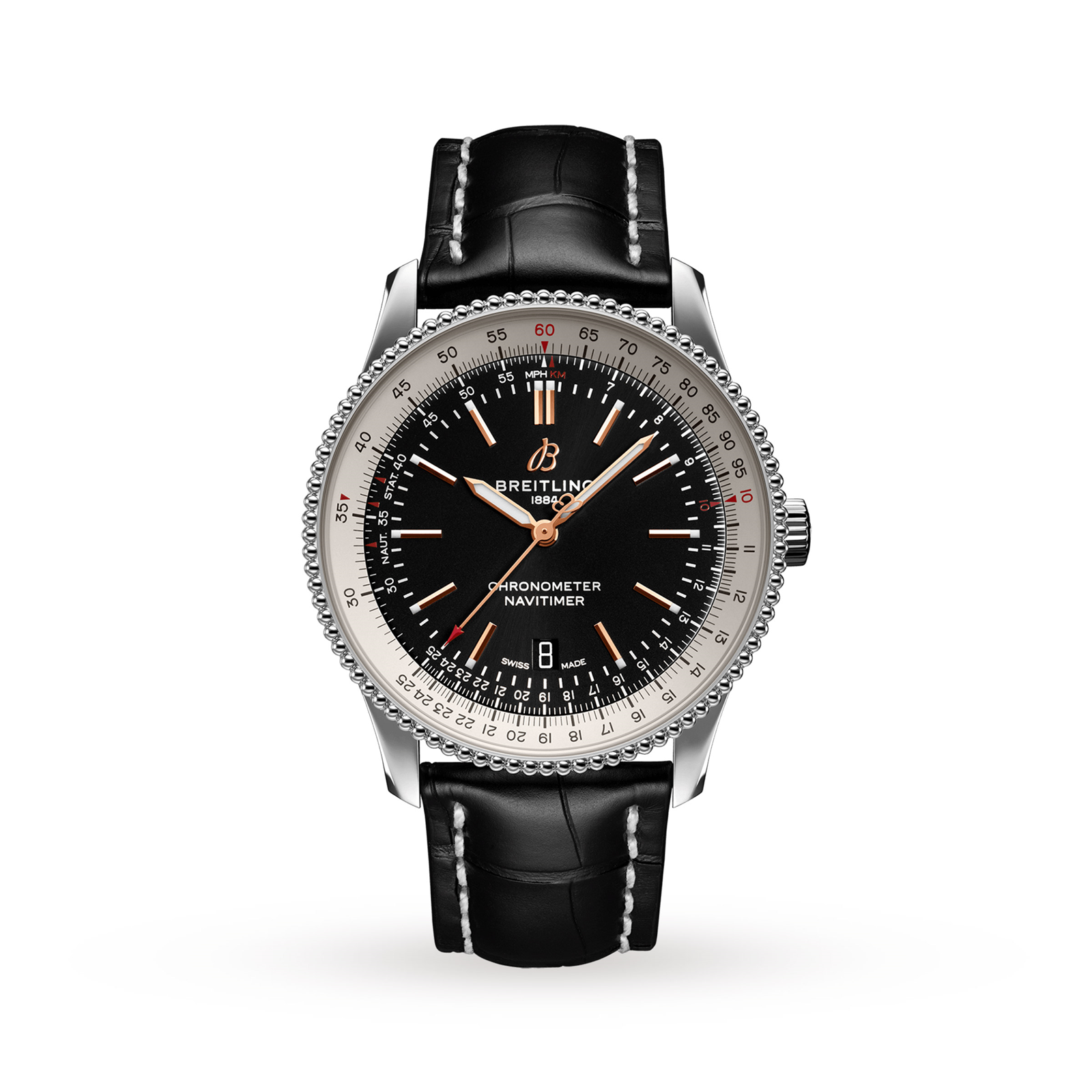 MiroTime Swiss Breitling Navitimer Automatic 41 A17326211B1P1