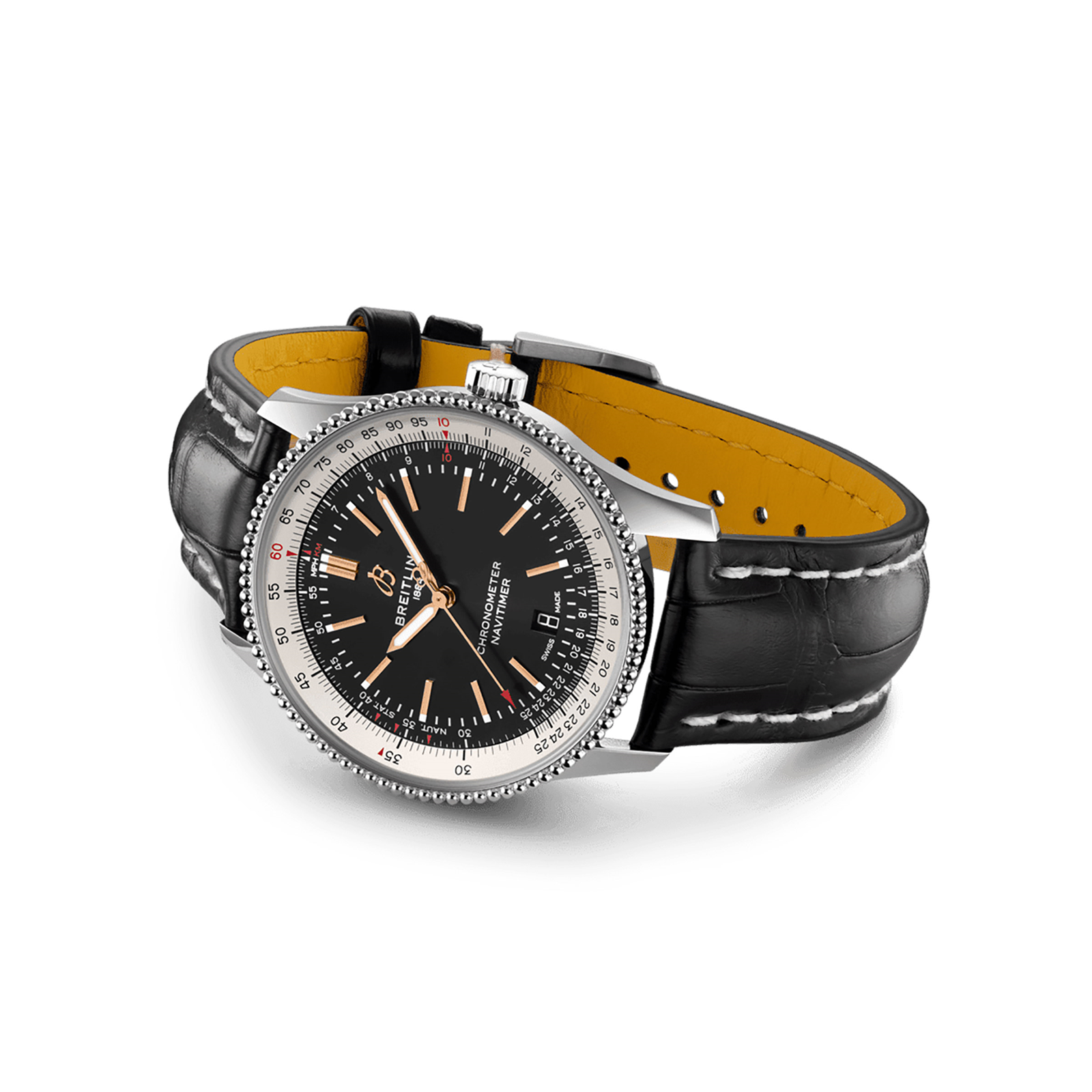 MiroTime Swiss Breitling Navitimer Automatic 41 A17326211B1P1