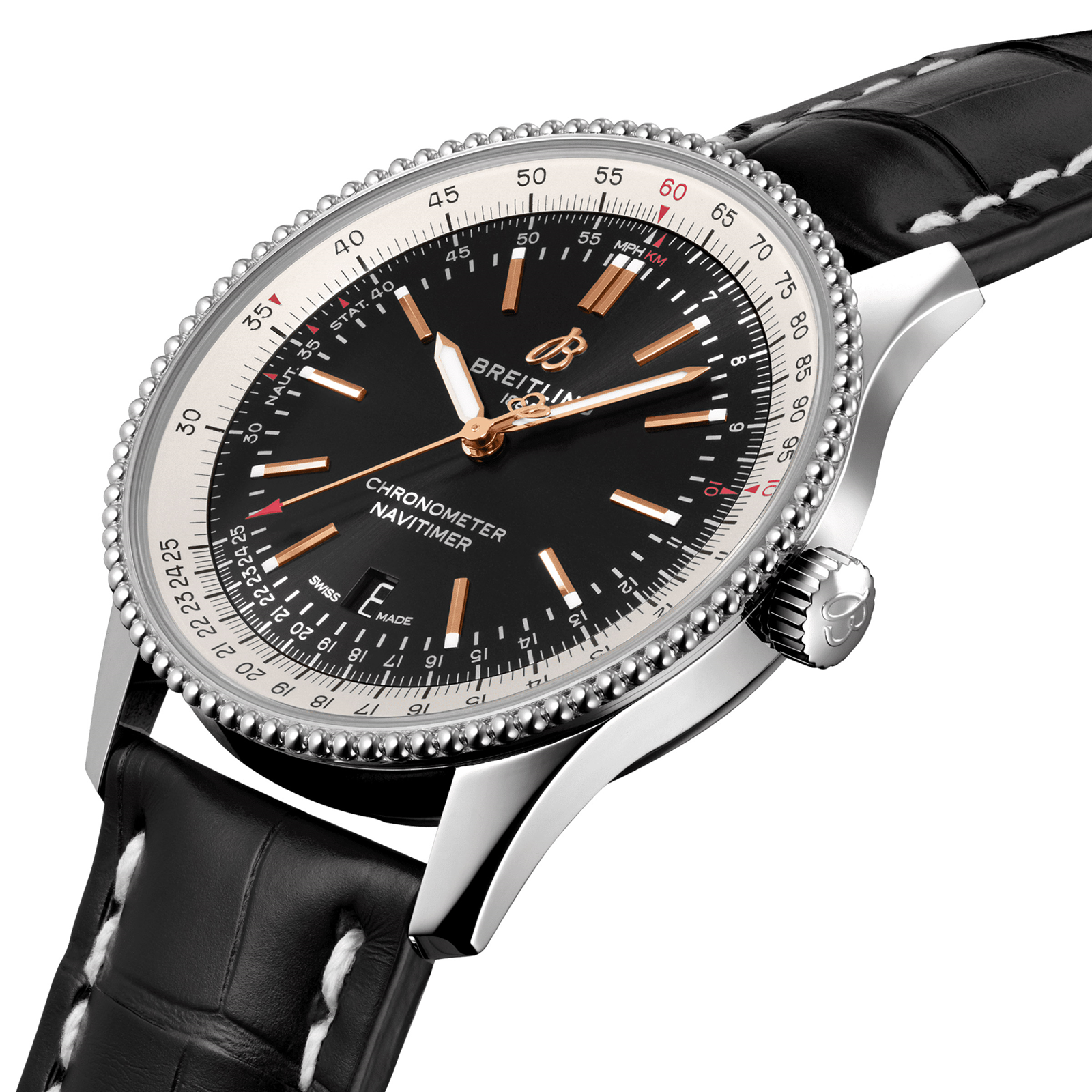 MiroTime Swiss Breitling Navitimer Automatic 41 A17326211B1P1