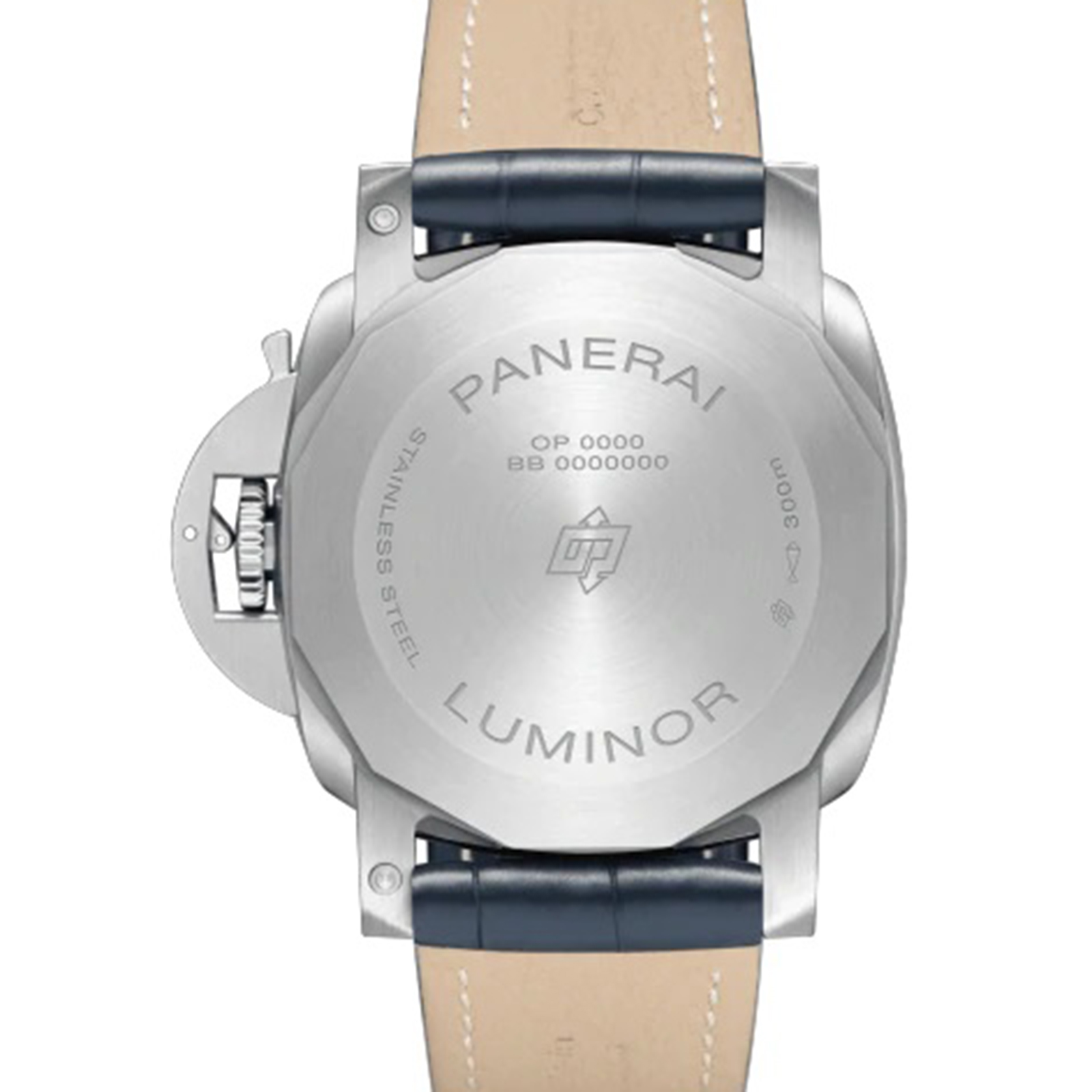 MiroTime Swiss Panerai Luminor Marina 44mm Mens Watch PAM01313