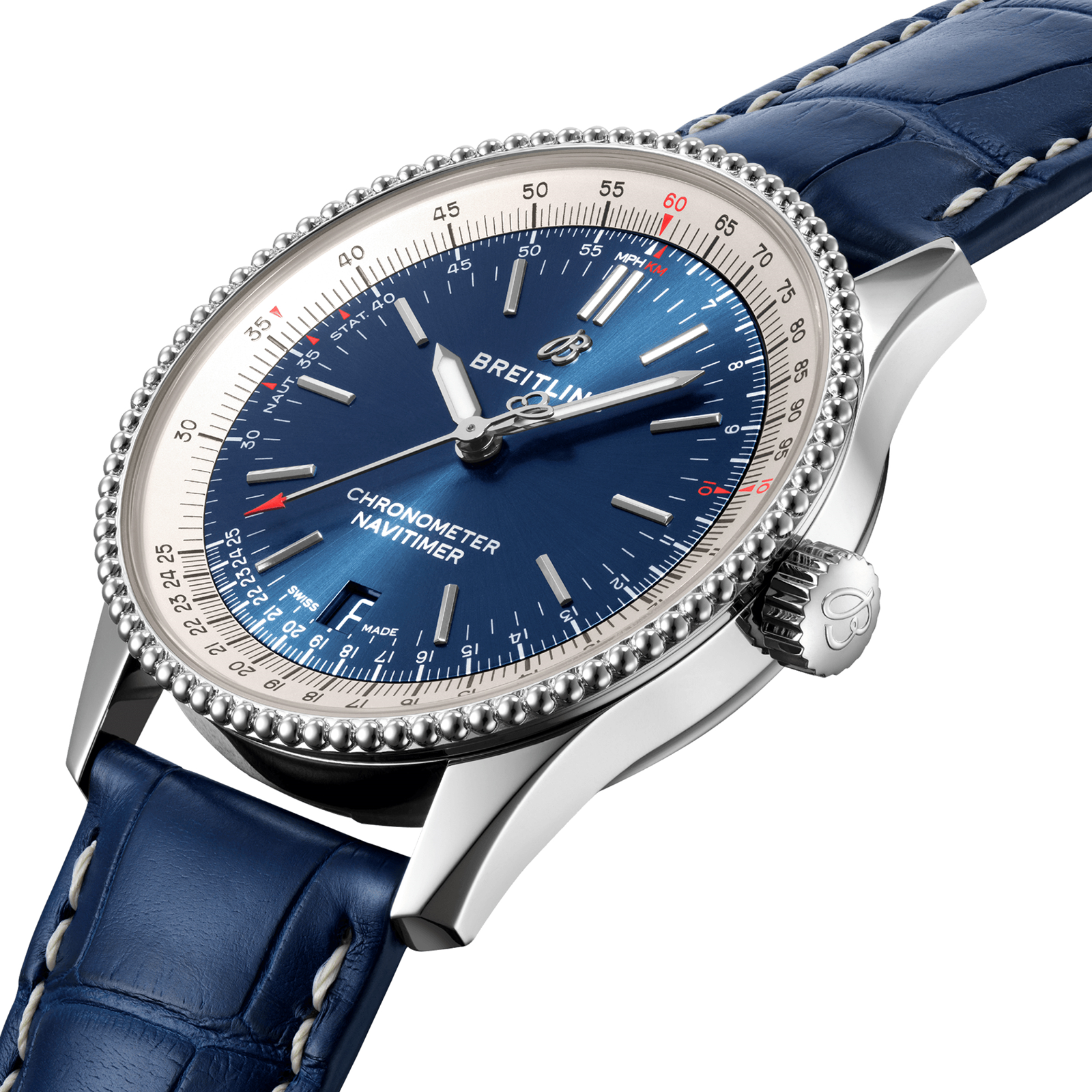 MiroTime Swiss Breitling Navitimer 1 38 A17325211C1P3