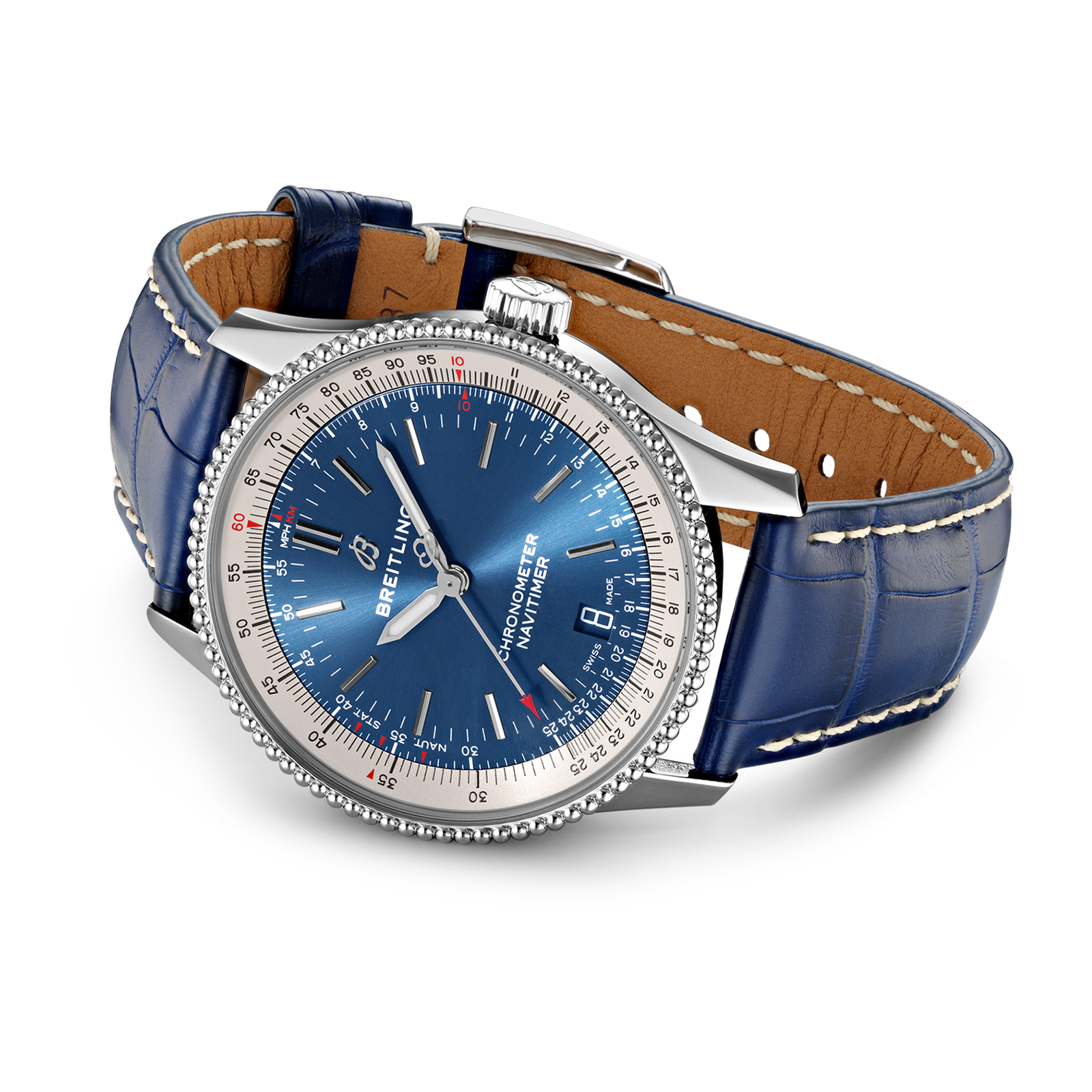 MiroTime Swiss Breitling Navitimer 1 38 A17325211C1P3